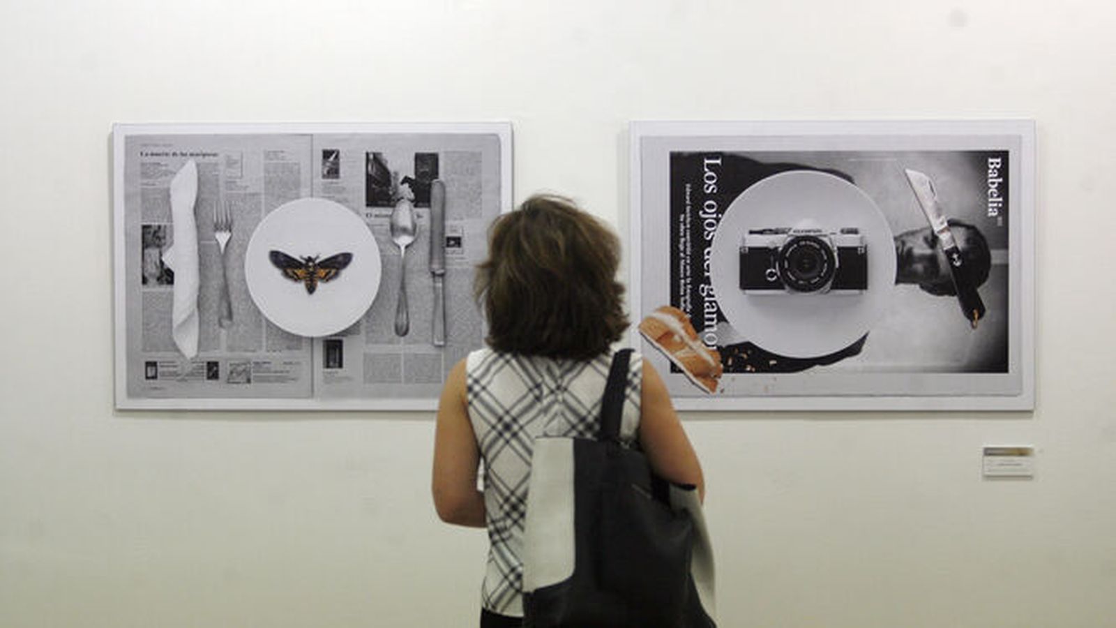 Una exposición del Premio Mezquita de Fotografía.