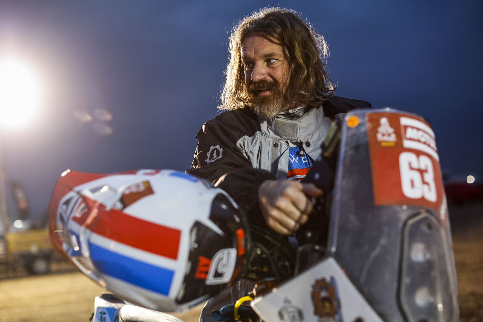 Las fotos del día del Rally Dakar | 1