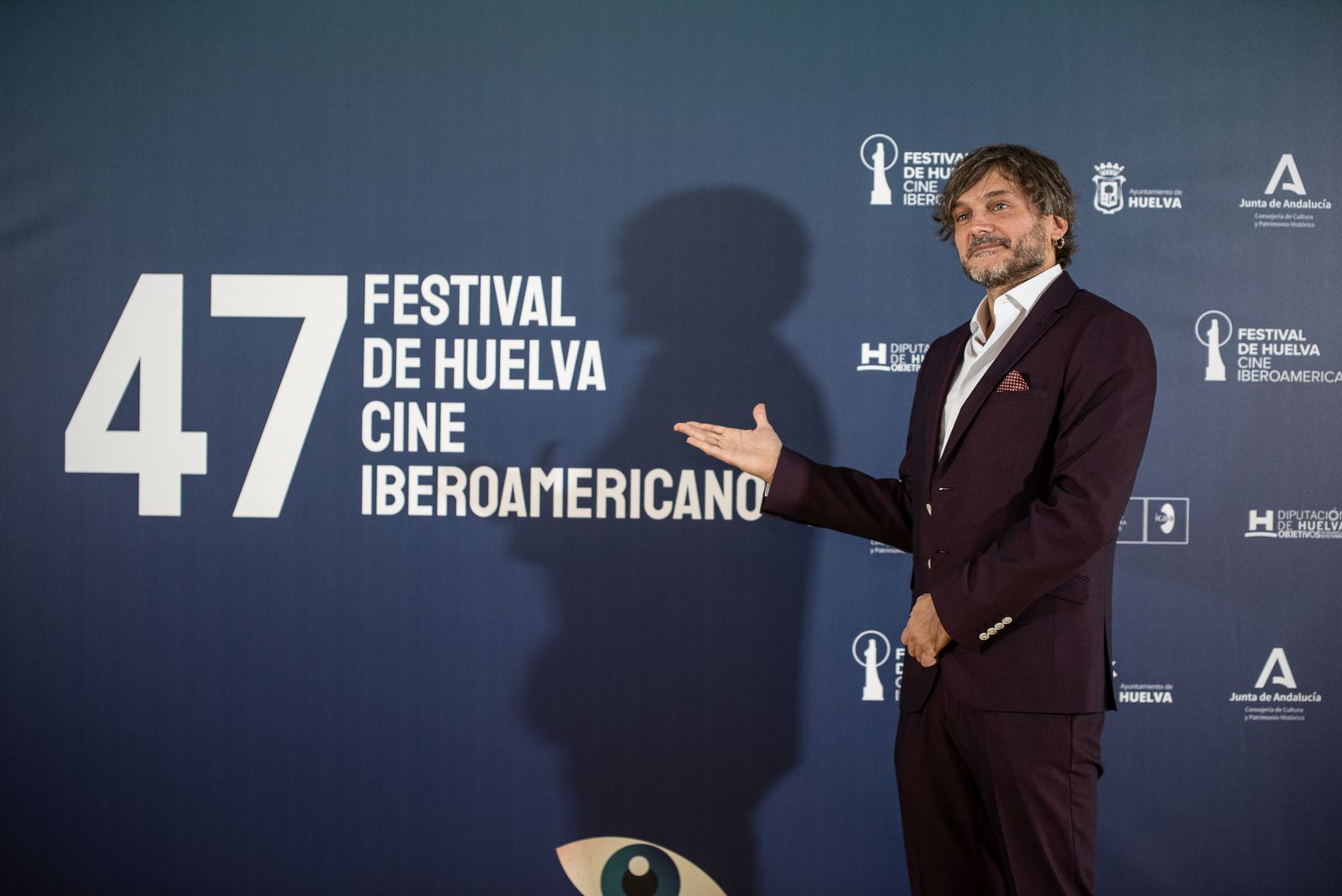Imágenes del photocall del Festival de Cine Iberoamericano