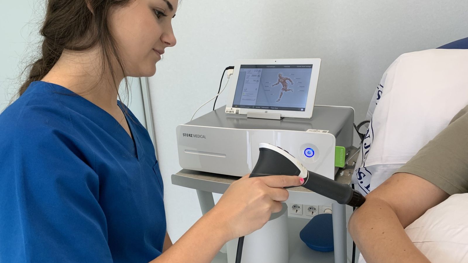 Junto con la remodelación de las instalaciones, también se ha modernizado todo su equipamiento tecnológico