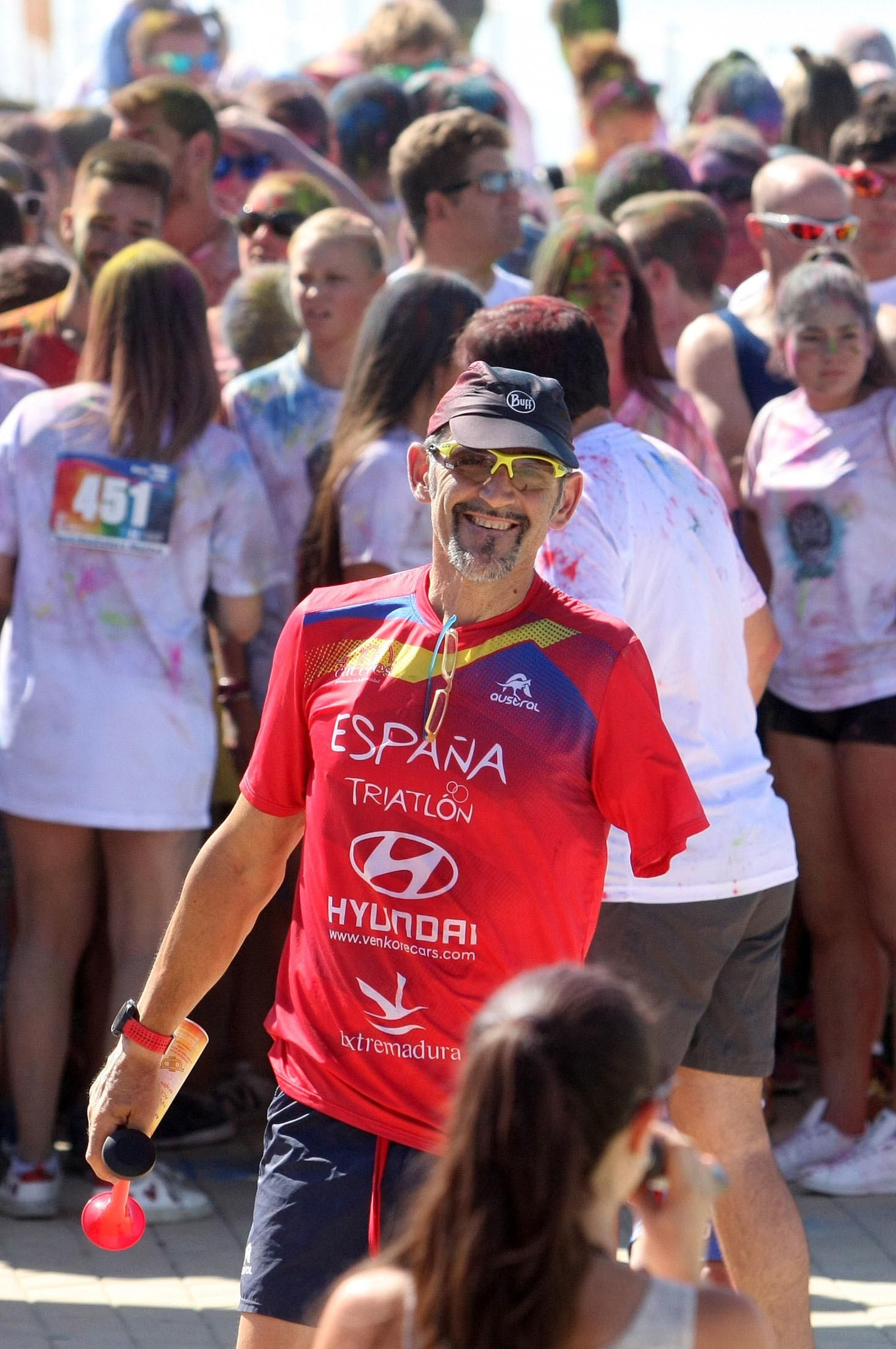 La Music Run Colors en imágenes