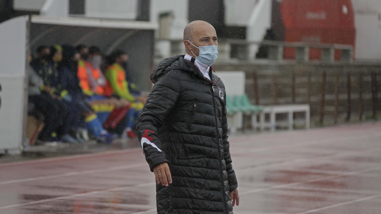 Las mejores fotos del Balona - Las Palmas Atlético