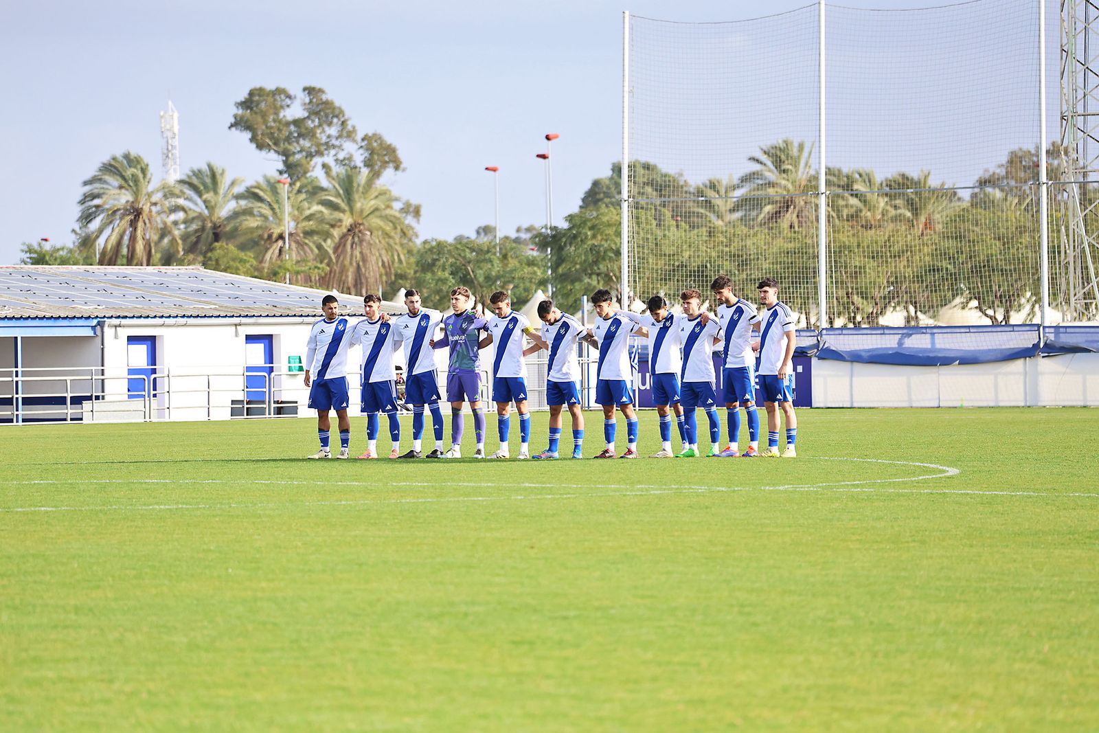 Las fotografías del Atlético Onubense - Ceuta B