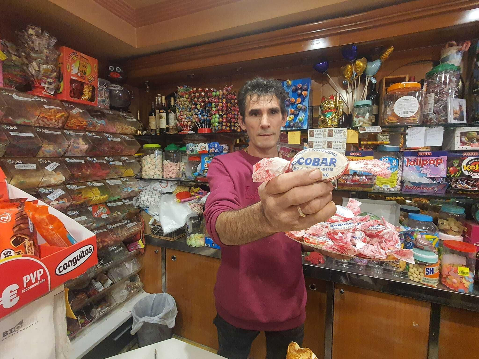 Vea cómo realiza de forma artesanal la Pastelería Escobar sus mejores dulces