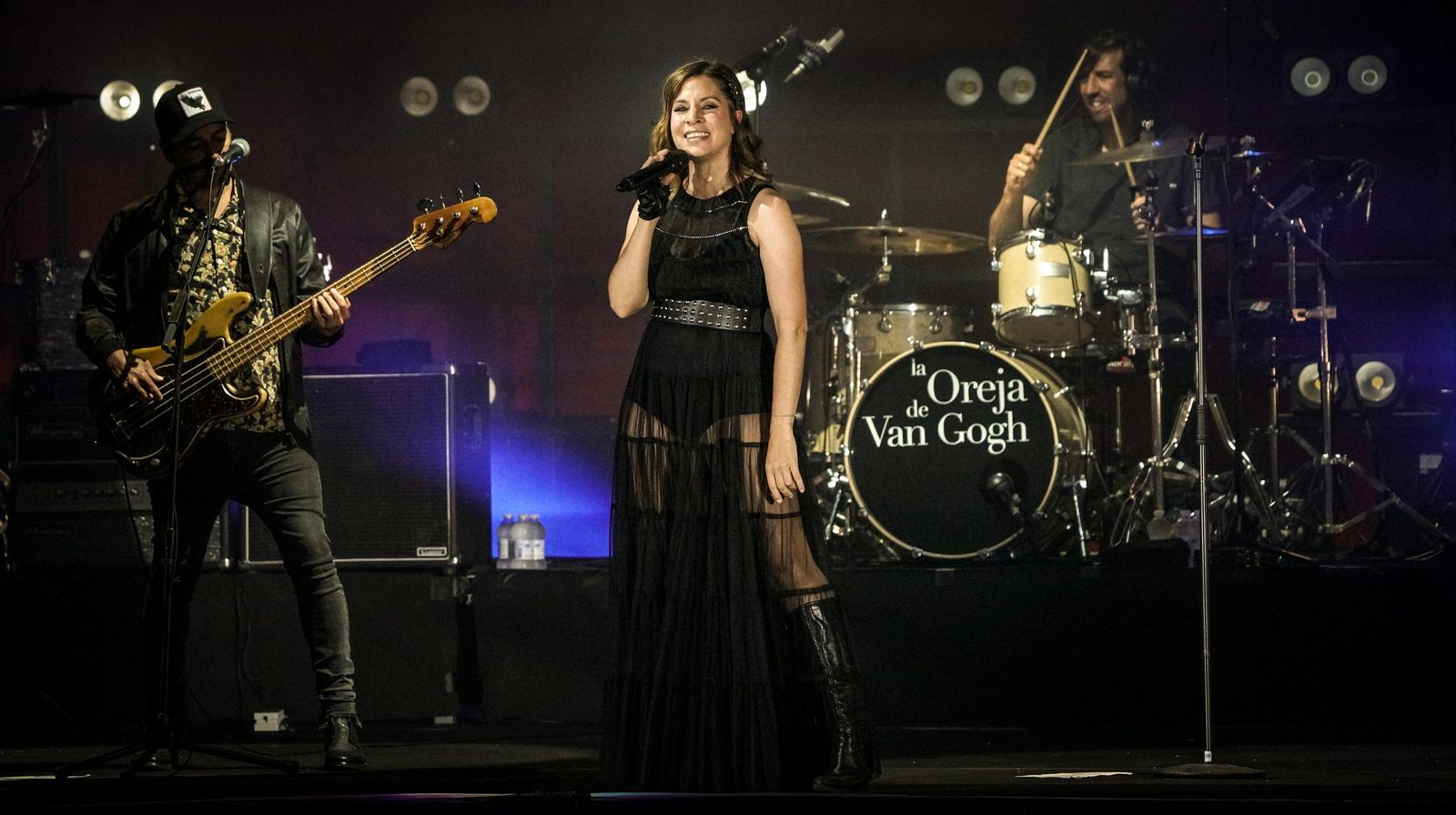 Búscate en el concierto de La Oreja de Van Gogh en el Tío Pepe Festival