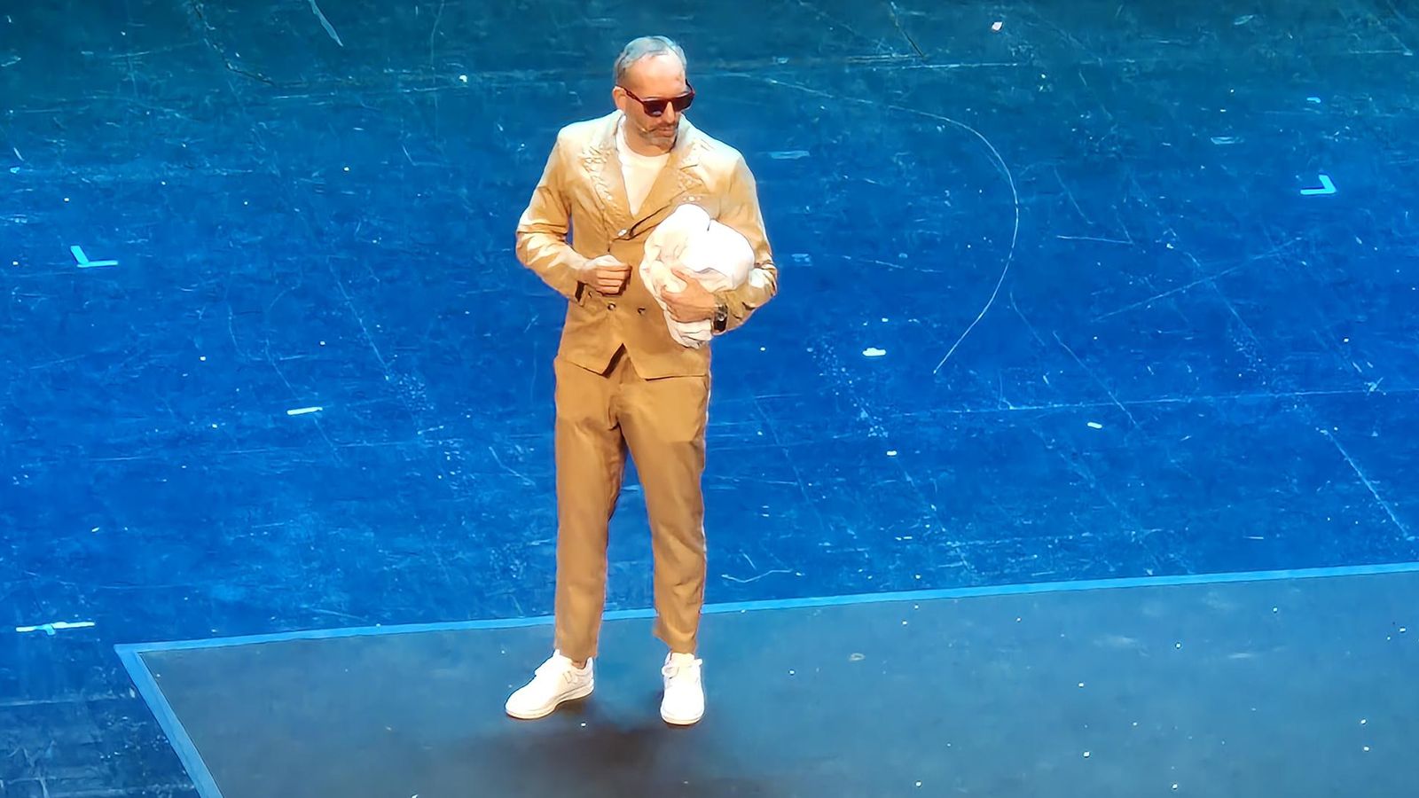 Manolo Morera no tardará en traer su nuevo monólogo a la capital, en esta ocasión al estadio Nuevo Mirandilla