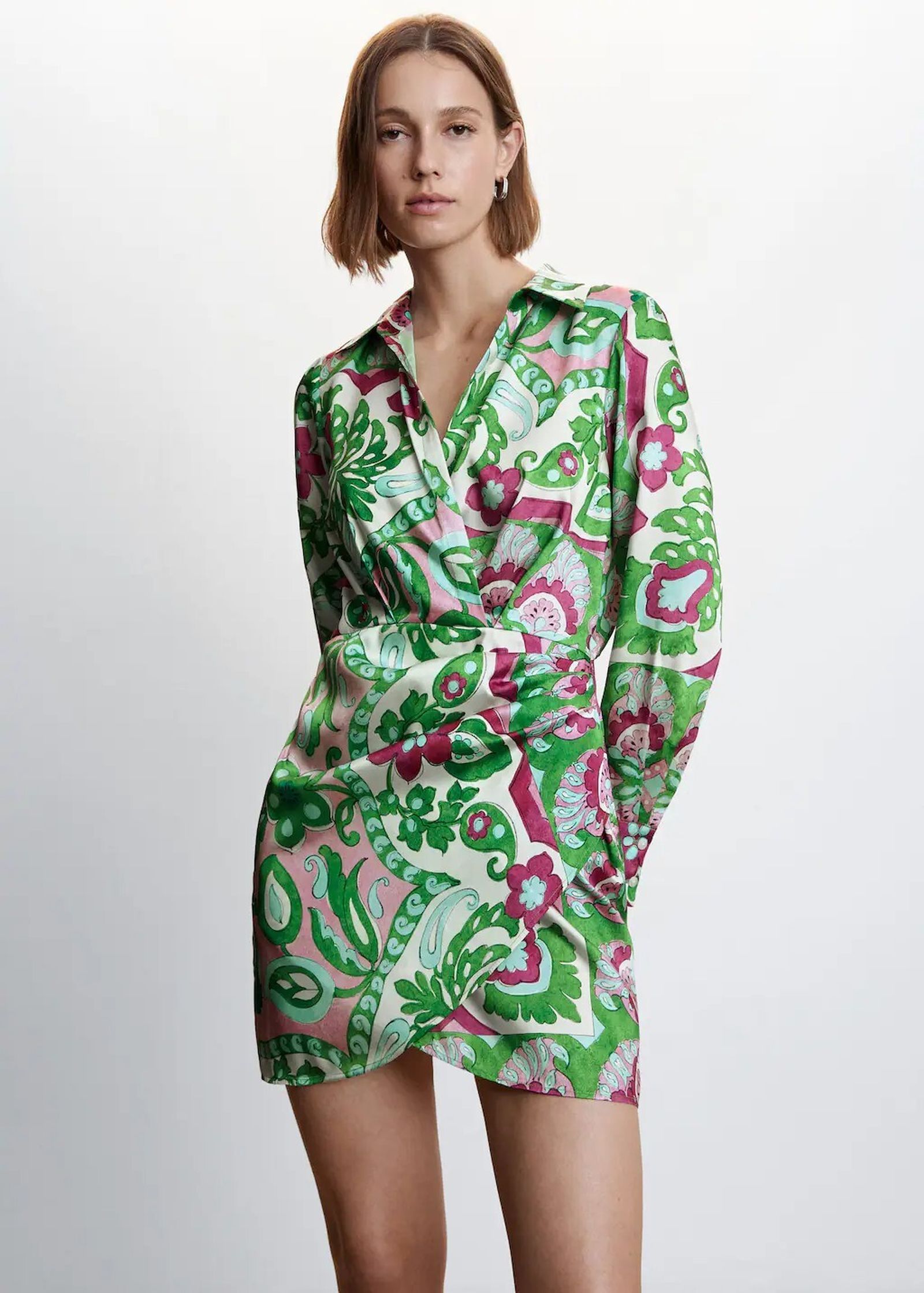 Diez vestidos perfectos para triunfar en la Feria de Córdoba