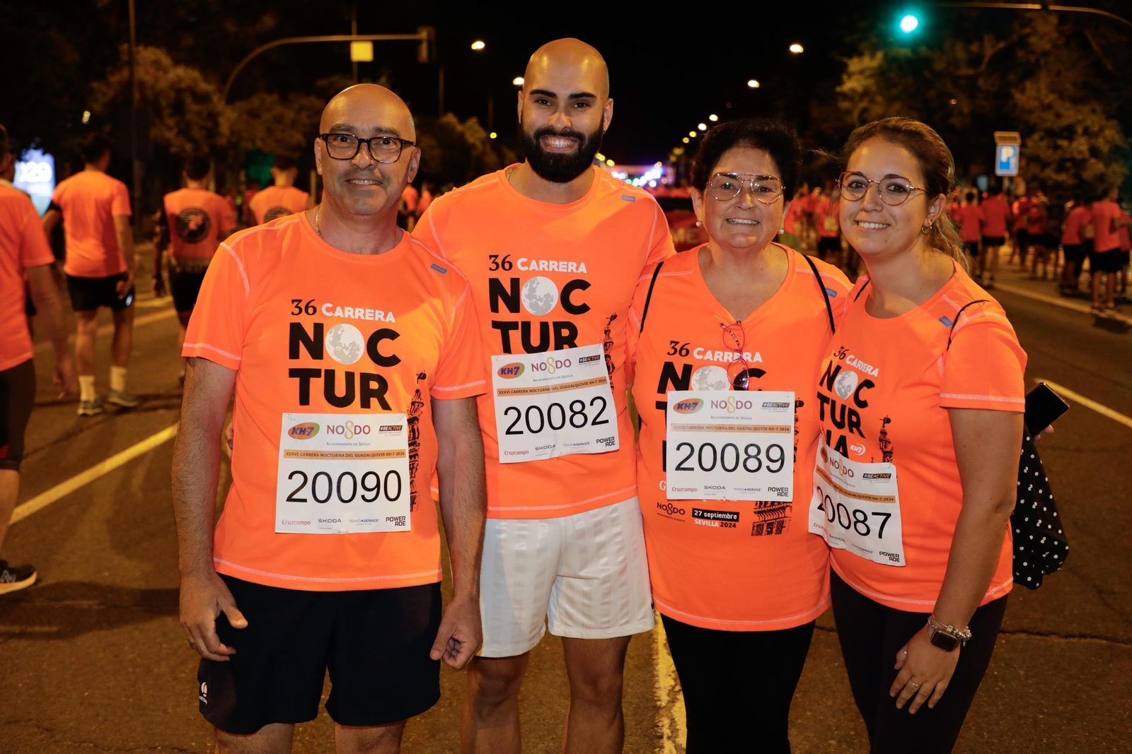 36 Carrera Nocturna del Guadalquivir