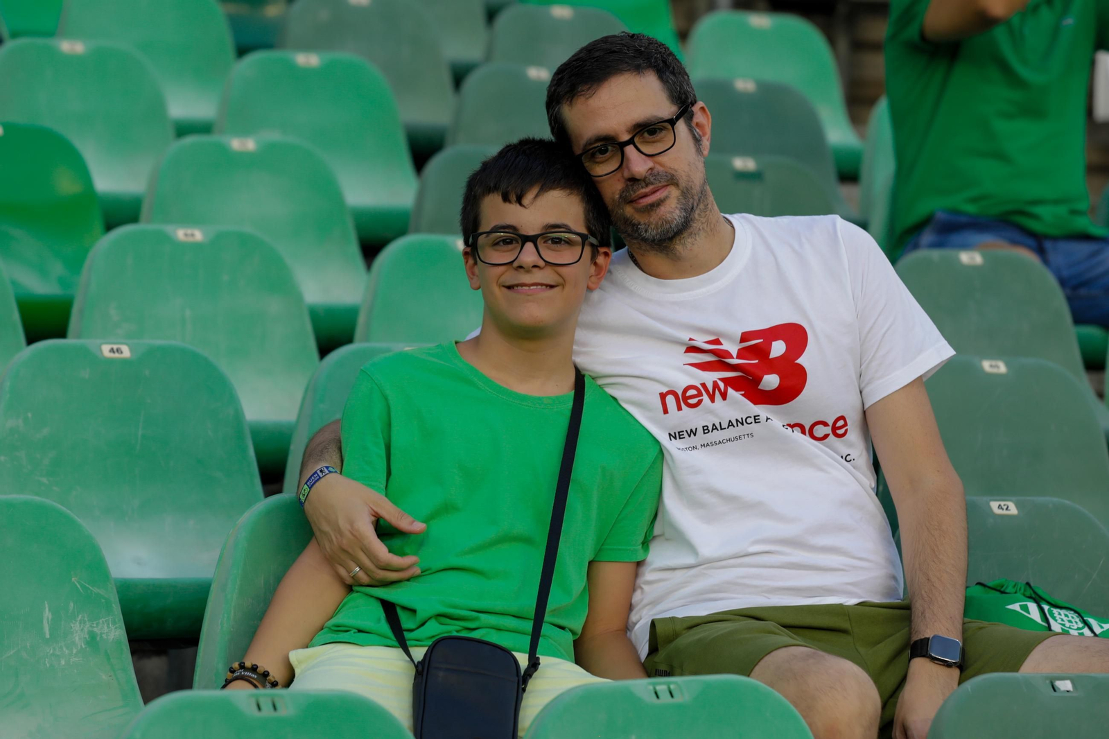 Búscate en el partido Real Betis - Kryvbas