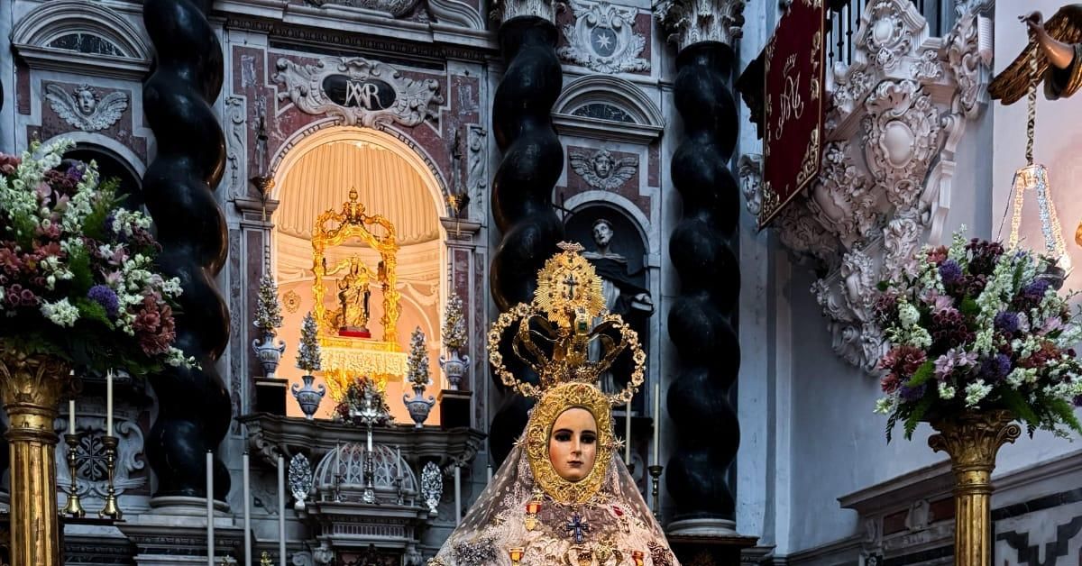 Besamanos Magno en Cádiz 2025: primeras imágenes confirmadas y cultos extraordinarios por el Año Jubilar