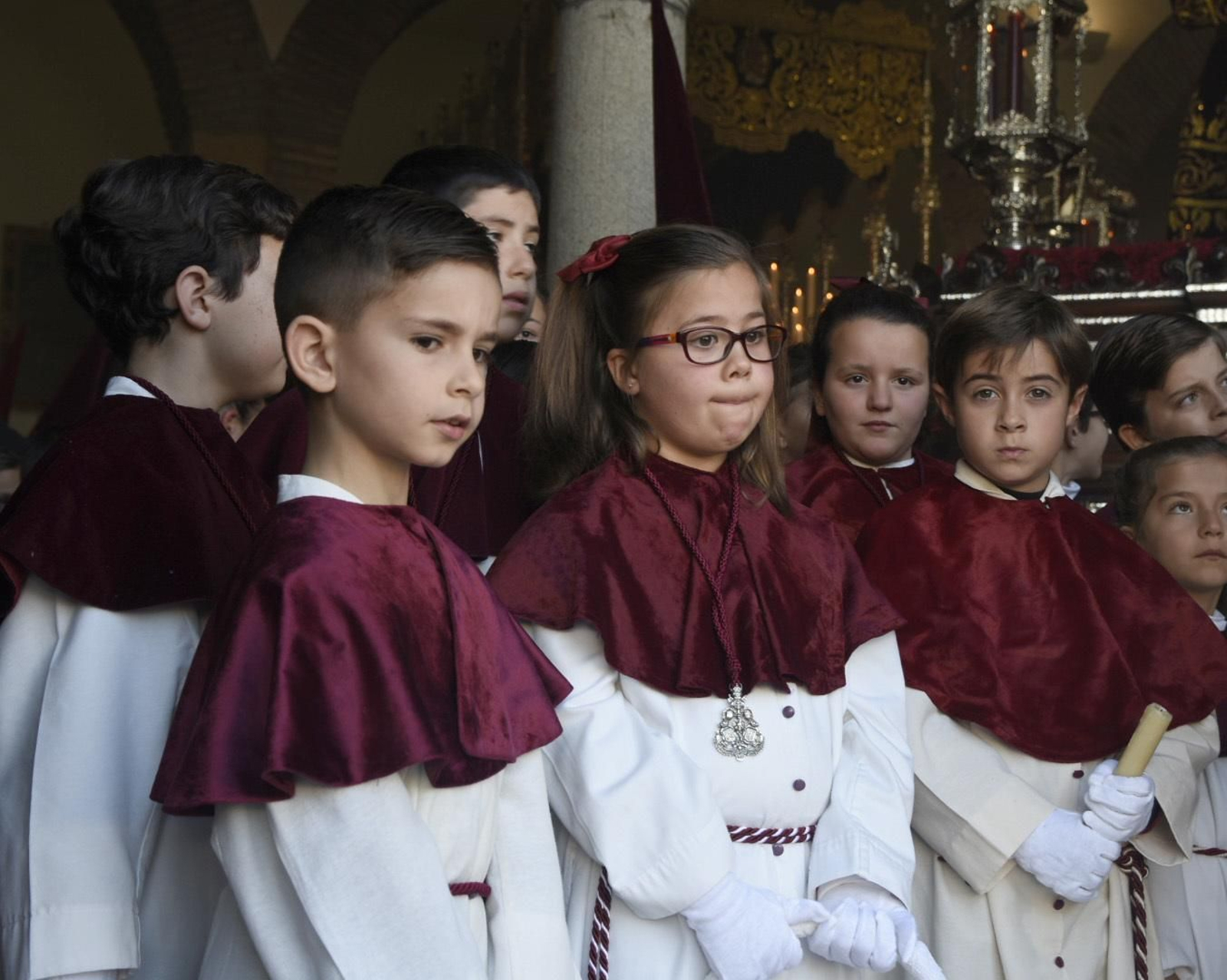 El Lunes Santo en imágenes