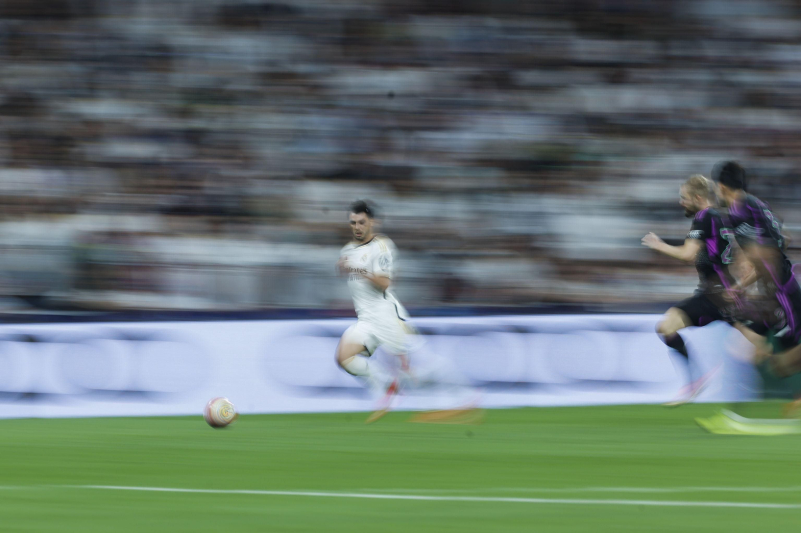 Real Madrid-Bayern Múnich