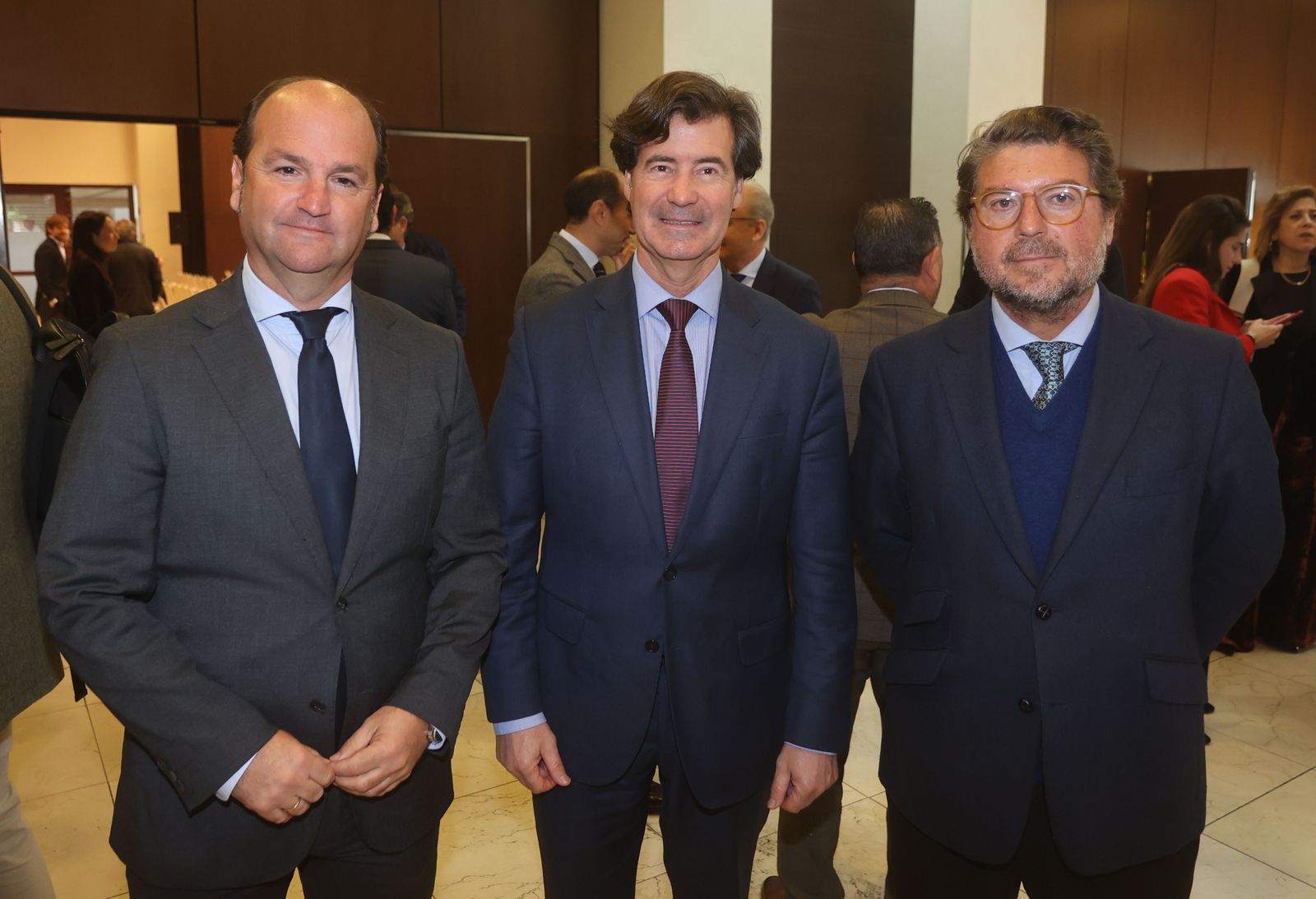 FORO EMPRESAS BANCO SANTANDER.Carolina España, consejera economía