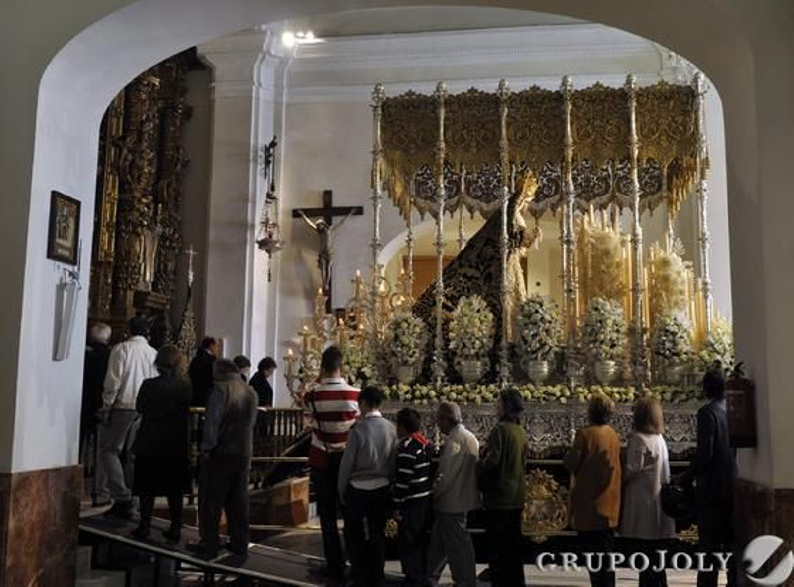 Foto: Juan Carlos Vázquez - Manuel Gómez - Juan Carlos Muñoz