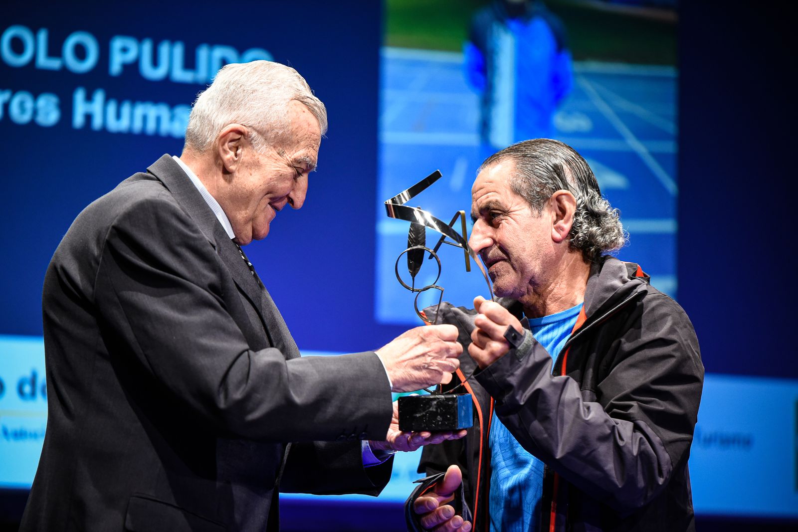 Imágenes de la 34 Gala del Deporte de Huelva