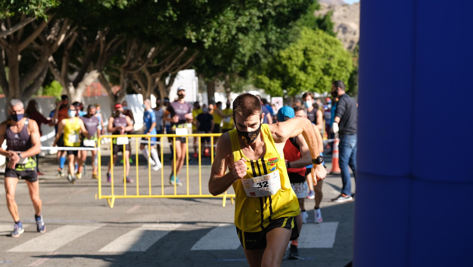 Carrera Popular de Rioja. Circuito de Carreras Populares Diputación de Almería