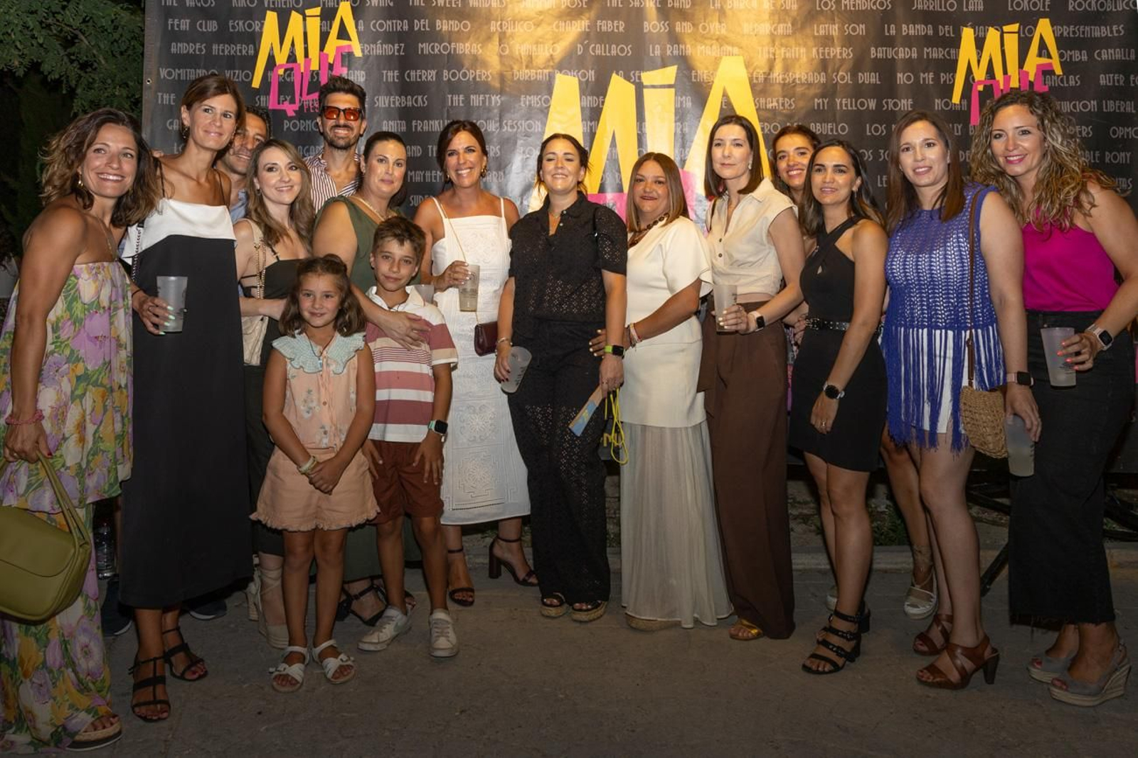 20ª Edición del MiaQue Fest en Porcuna