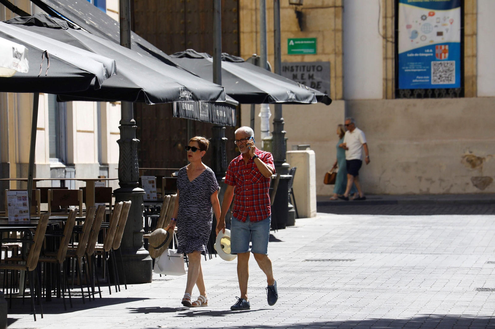 El primer sábado de agosto en Córdoba, en imágenes