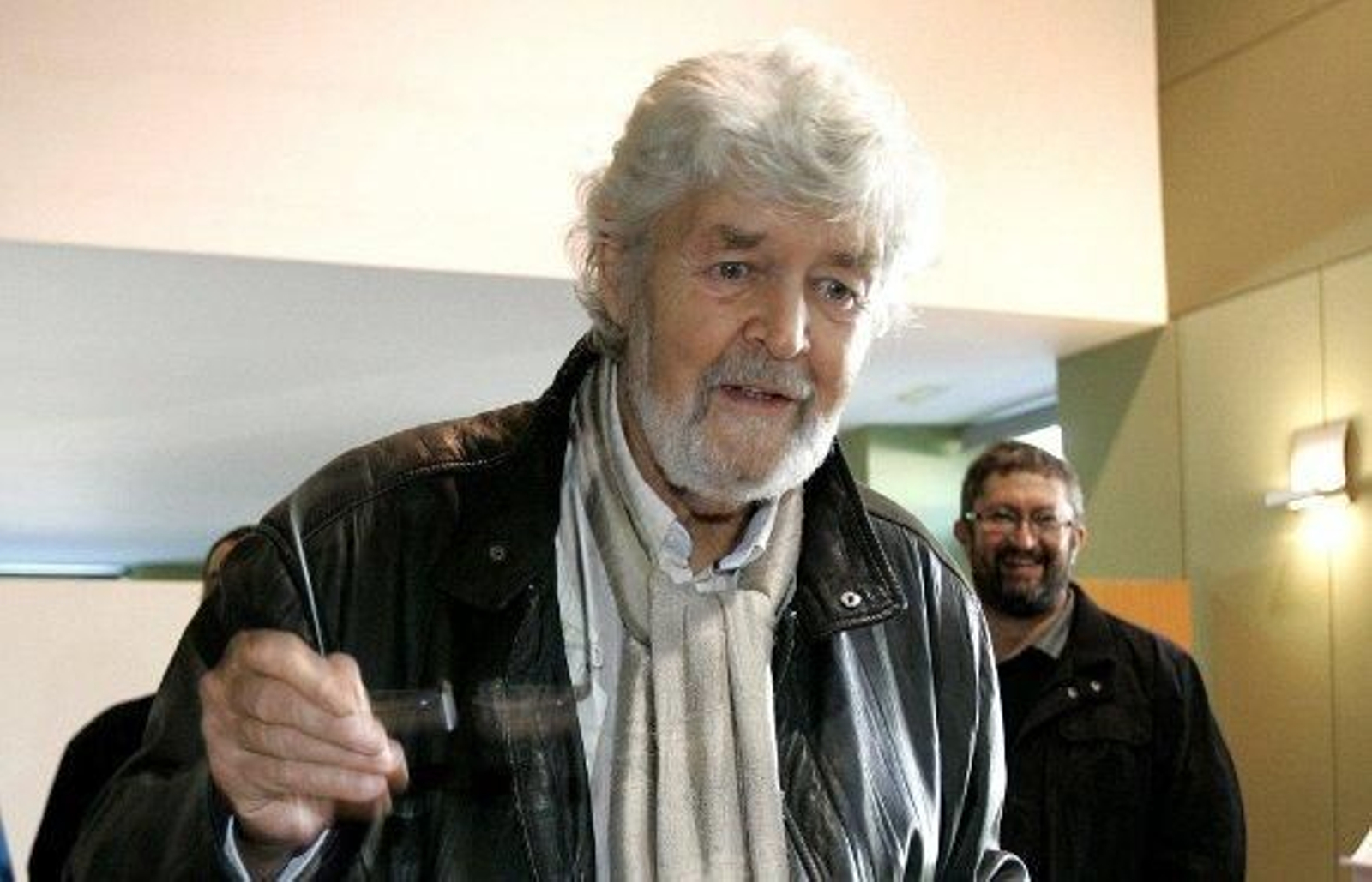 Beiras, la 'sorpresa' que encabeza el nacionalismo