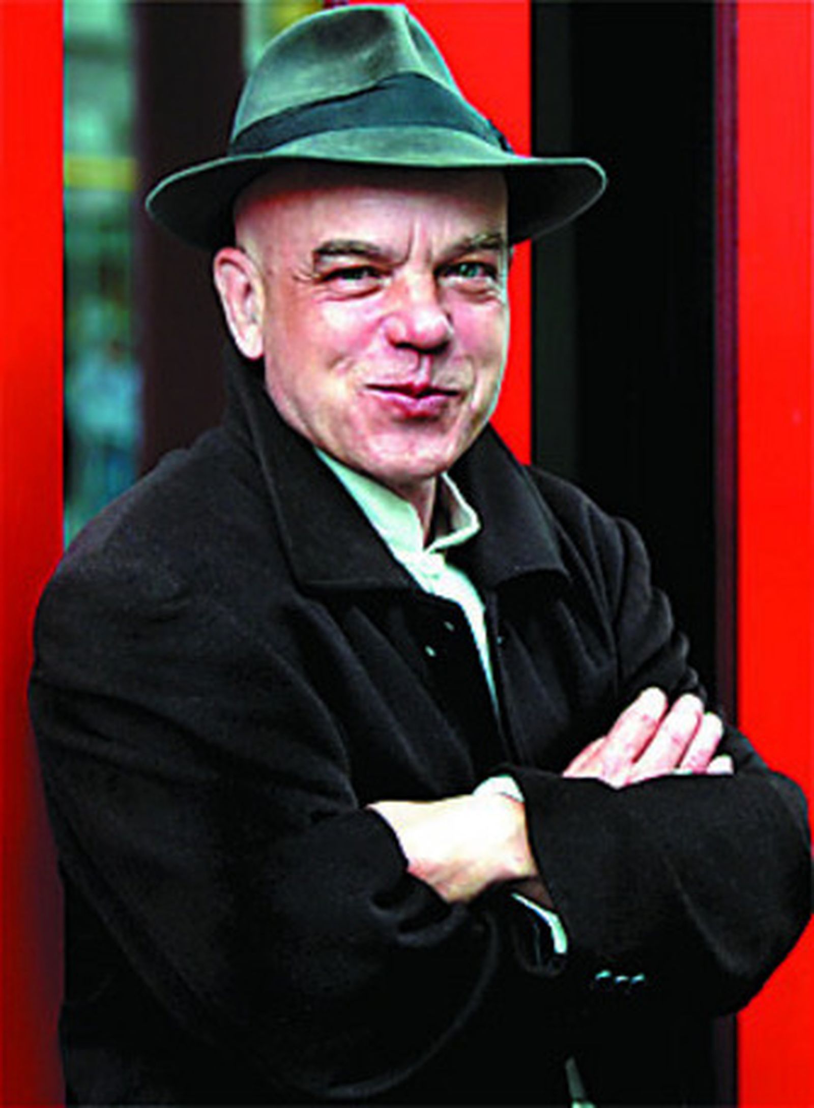 El escritor Jesús Ferrero.