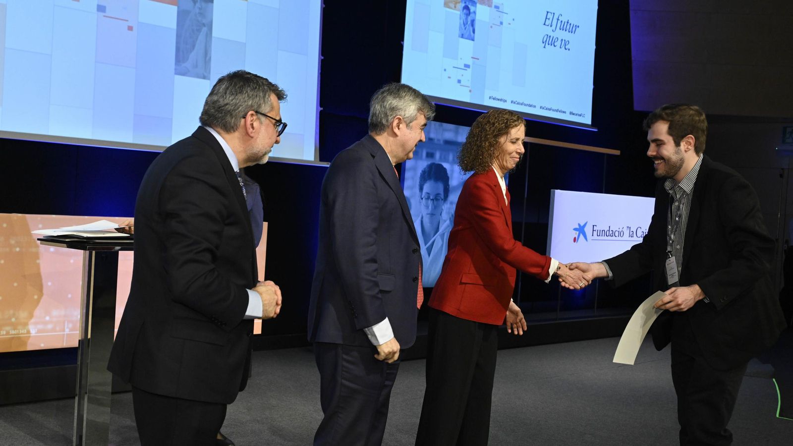 Aires Eduardo Menani Barbieri, que trabajará en el IMAG de la UGR.