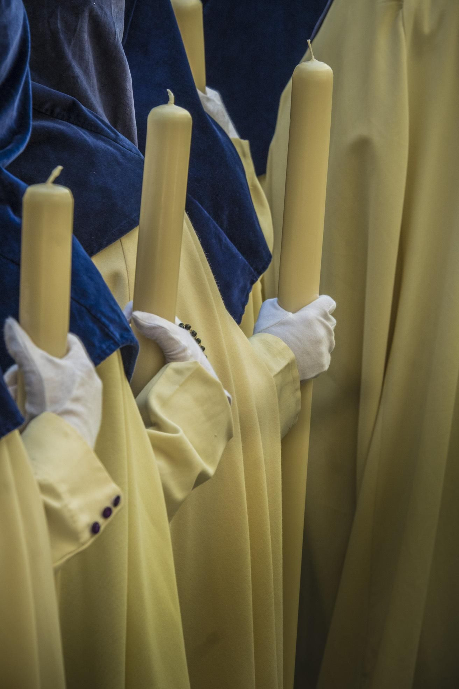 Cofradía de La Palma.