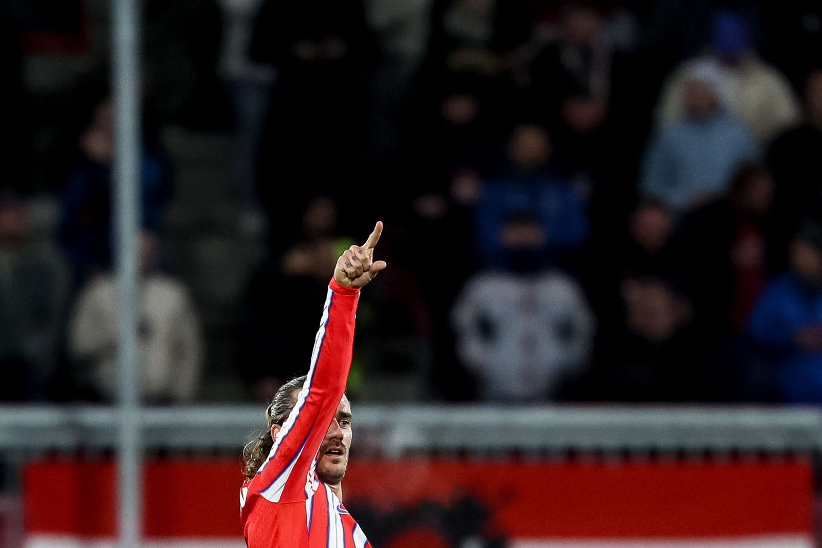 Las fotos del Salzburgo - Atlético de Madrid