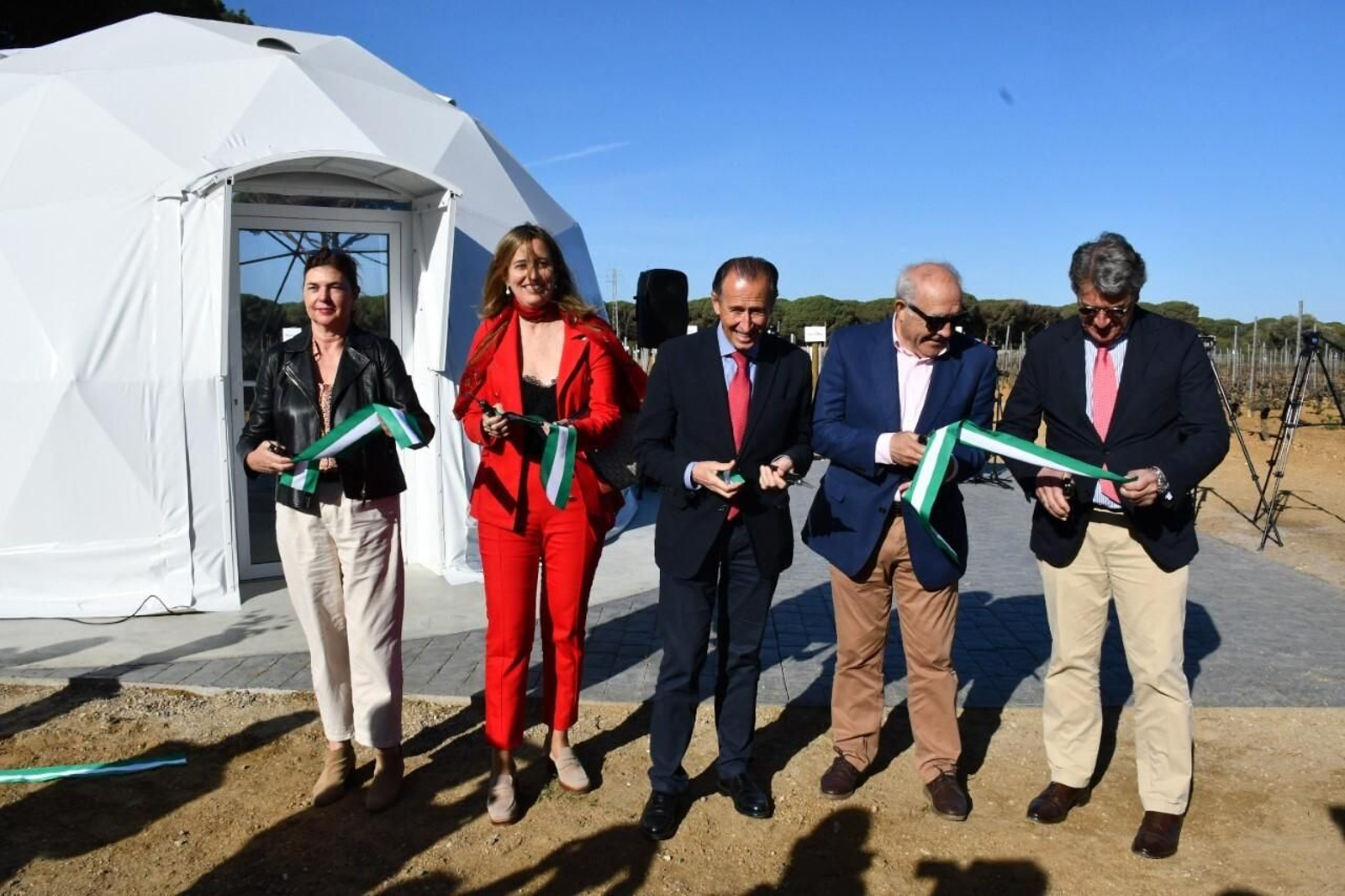 Inauguración de Vitilab