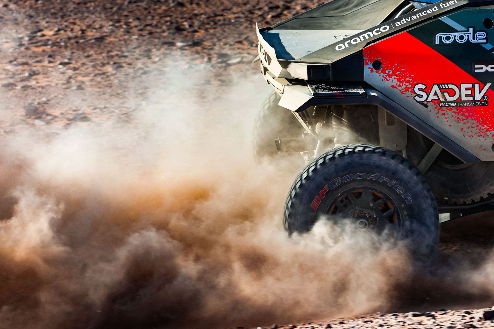 Las mejores fotos del Rally Dakar | Novena etapa