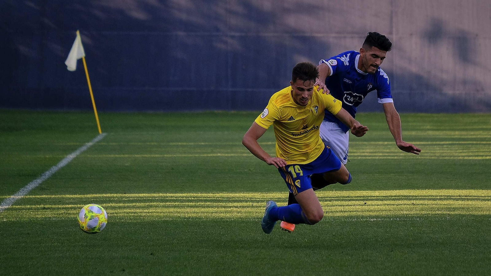 Cádiz B - San Fernando