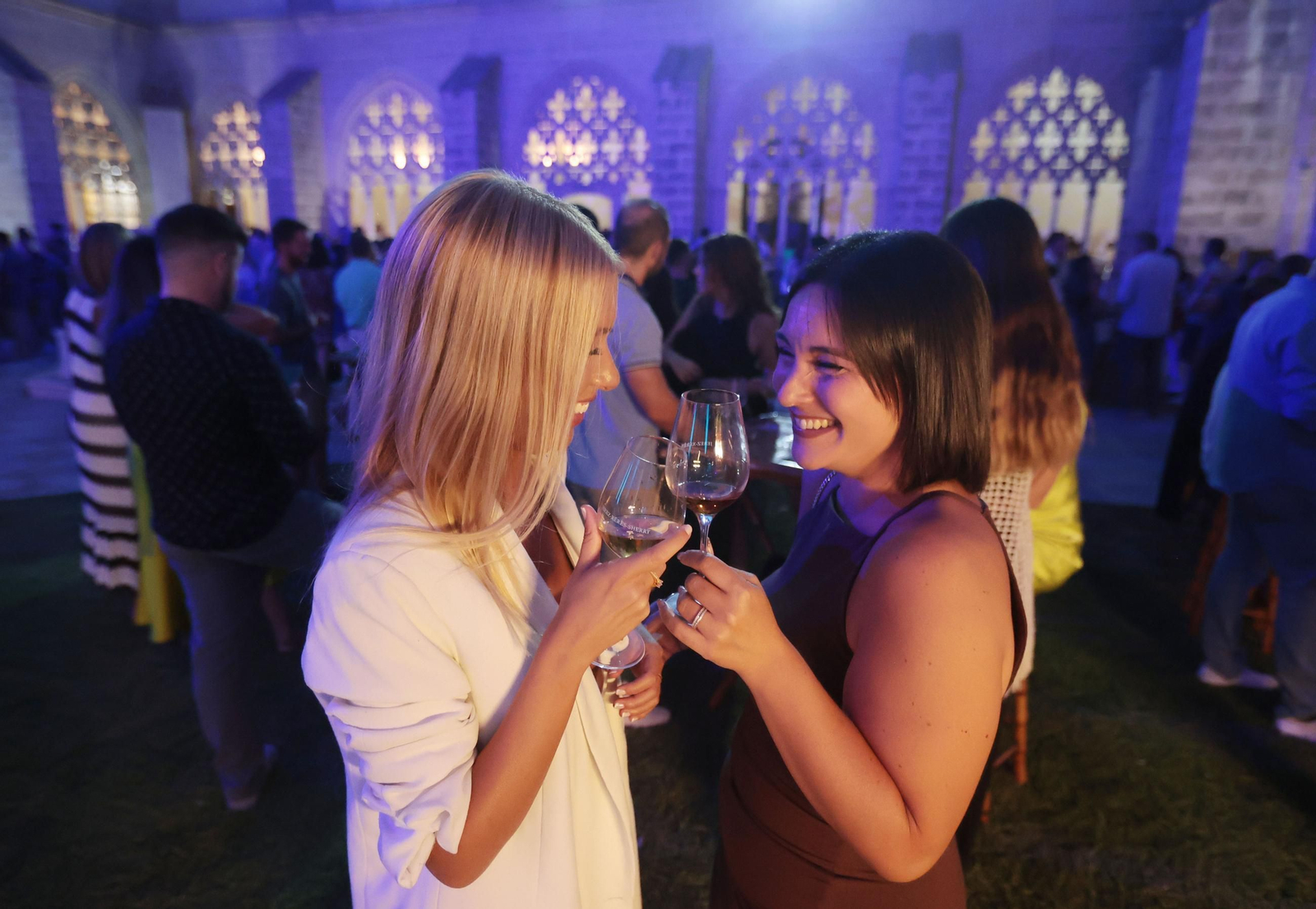 Búscate en el primer día de los clicos  `De Copa en Copa´ en Jerez