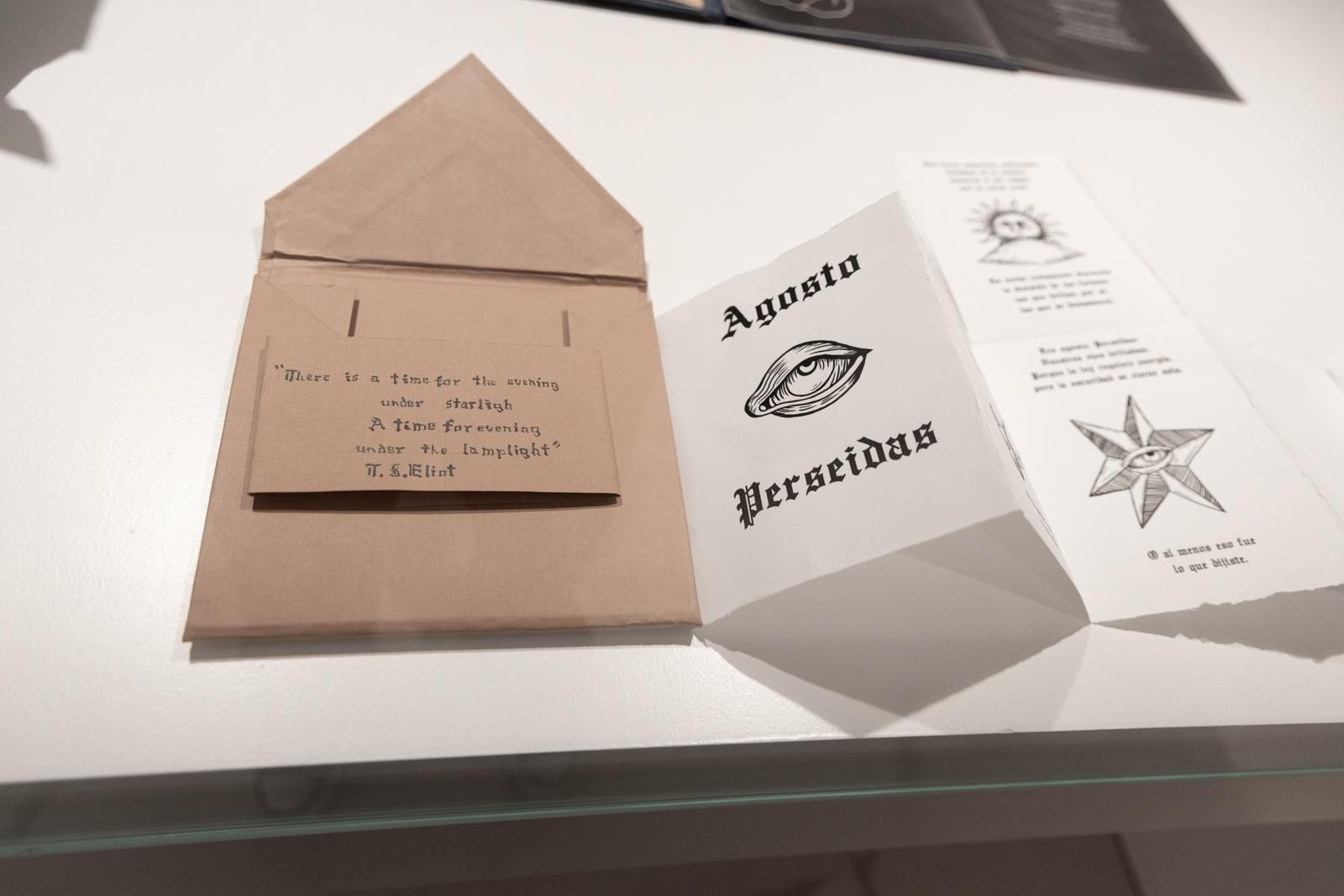 El libro de artista es protagonista de esta exposición de la Universidad de Jaén El libro de artista es protagonista de esta exposición de la Universidad de Jaén