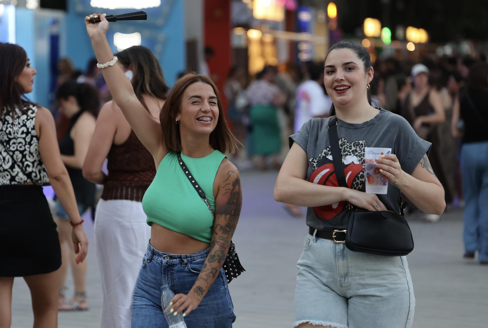 Búscate en las fotos del concierto de Los Caños en Sevilla