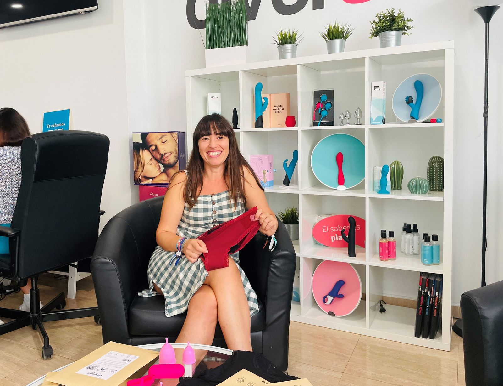 Braguitas menstruales, todo lo que debes saber sobre las sustitutas ecológicas de tampones y compresas