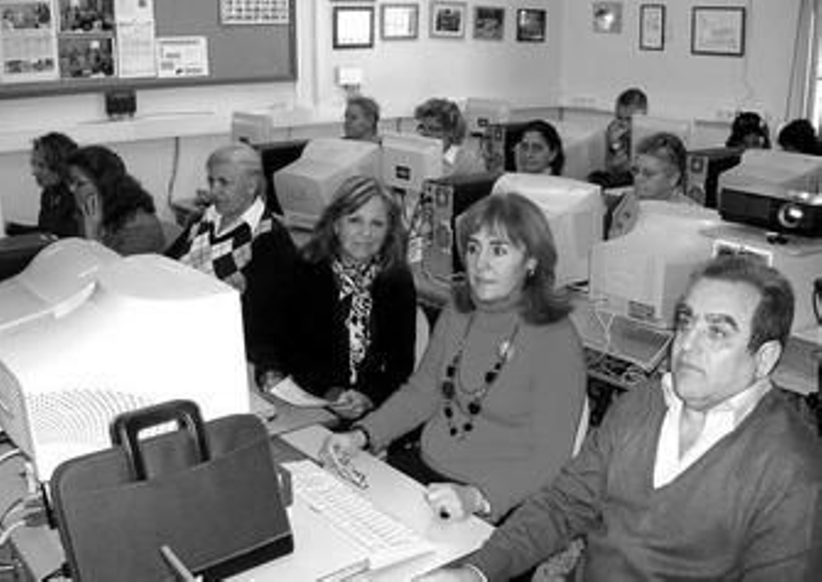 TIC en Educación Permanente