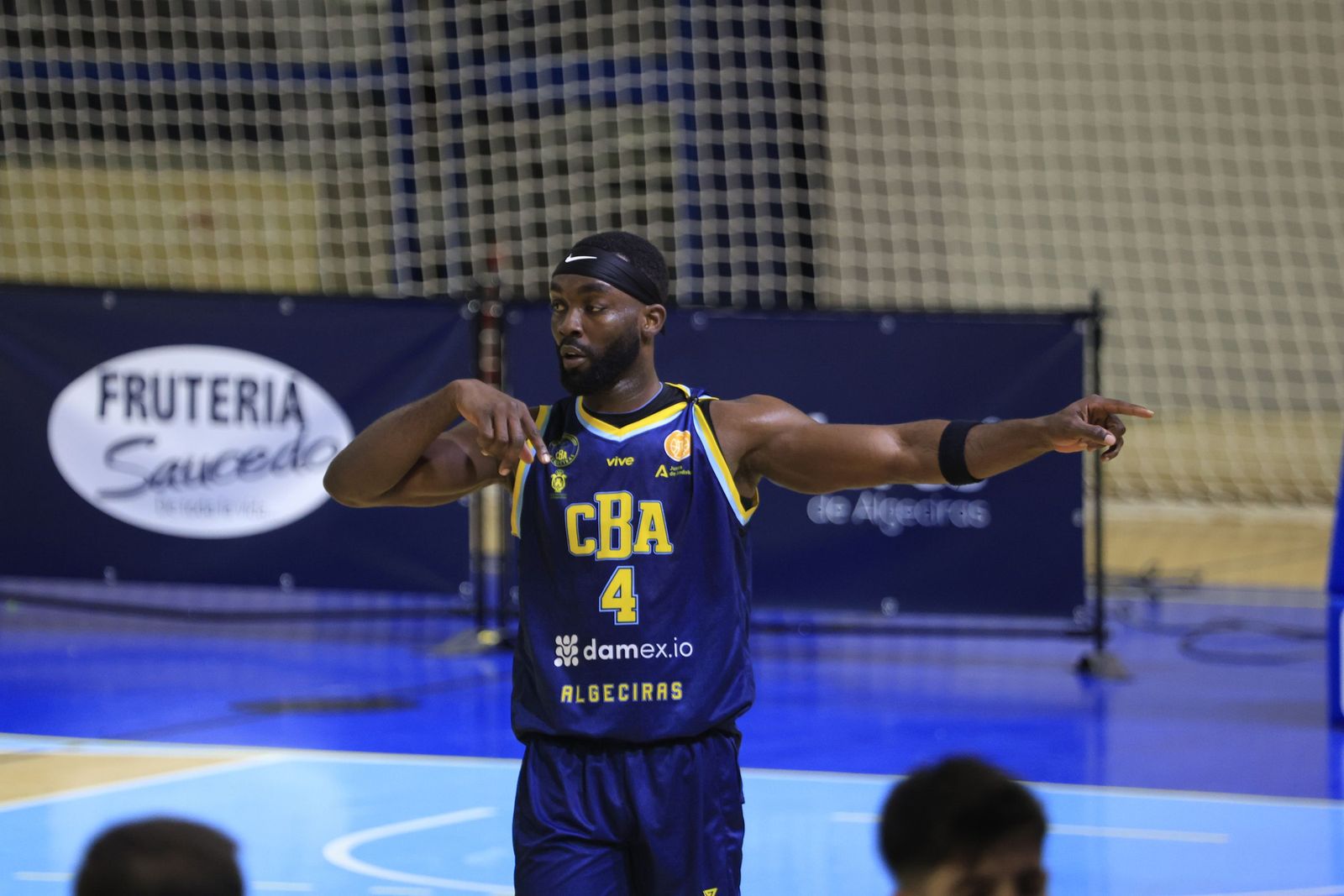 Las fotos del Club Baloncesto Algeciras - CB Almería de Tercera FEB
