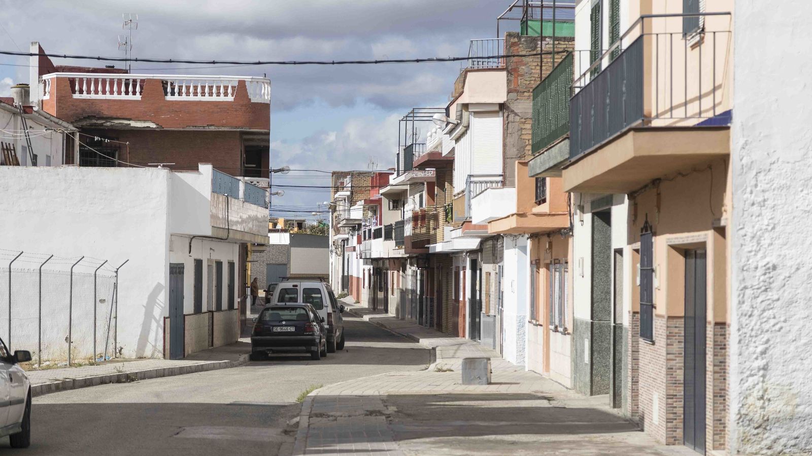 El barrio de Torreblanca, en el distrito Este-Alcosa-Torreblanca.