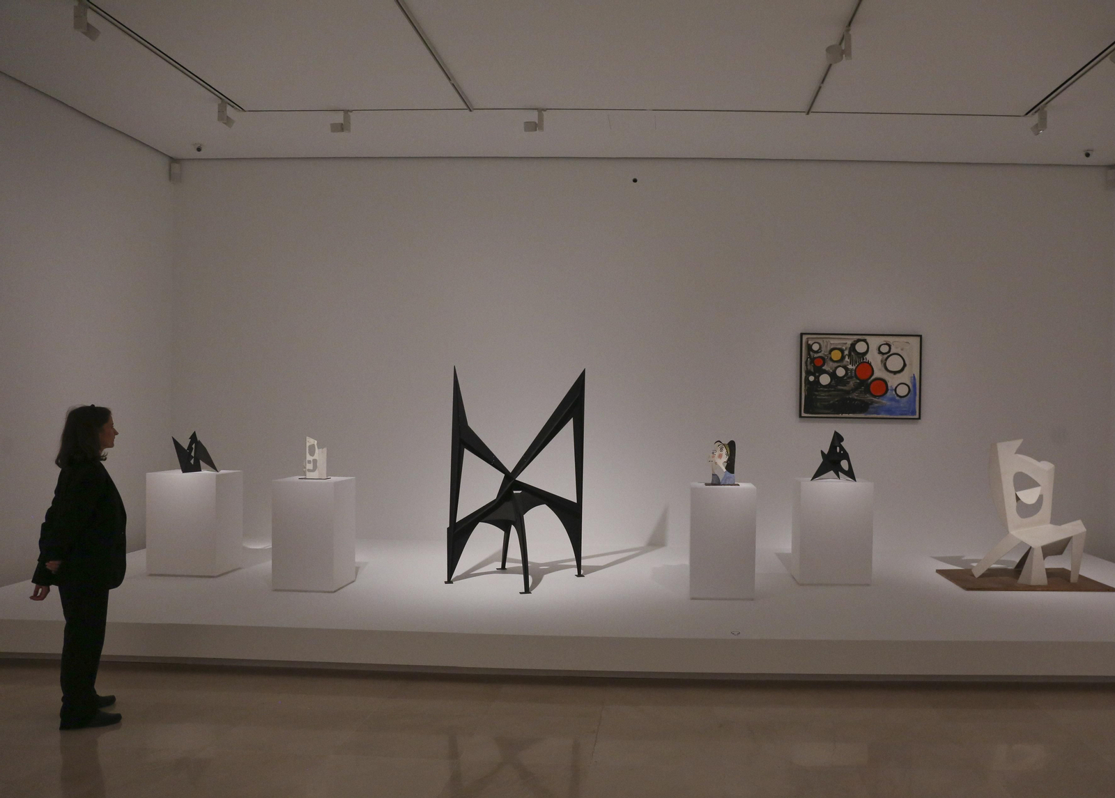 La exposición 'Calder-Picasso' en el Museo Picasso Málaga