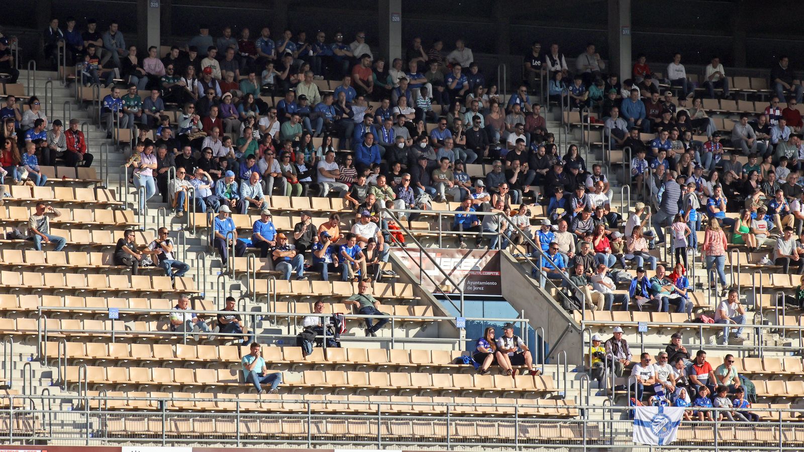 Búscate en el Xerez DFC - Antequera CF