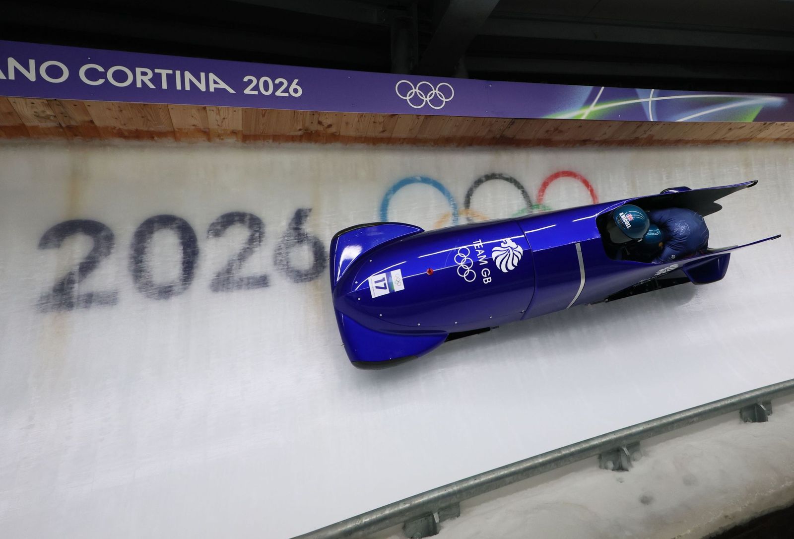 Las mejores fotos de los Juegos Olímpicos de invierno Milán Cortina d'Ampezzo 2026 | Jornada 15