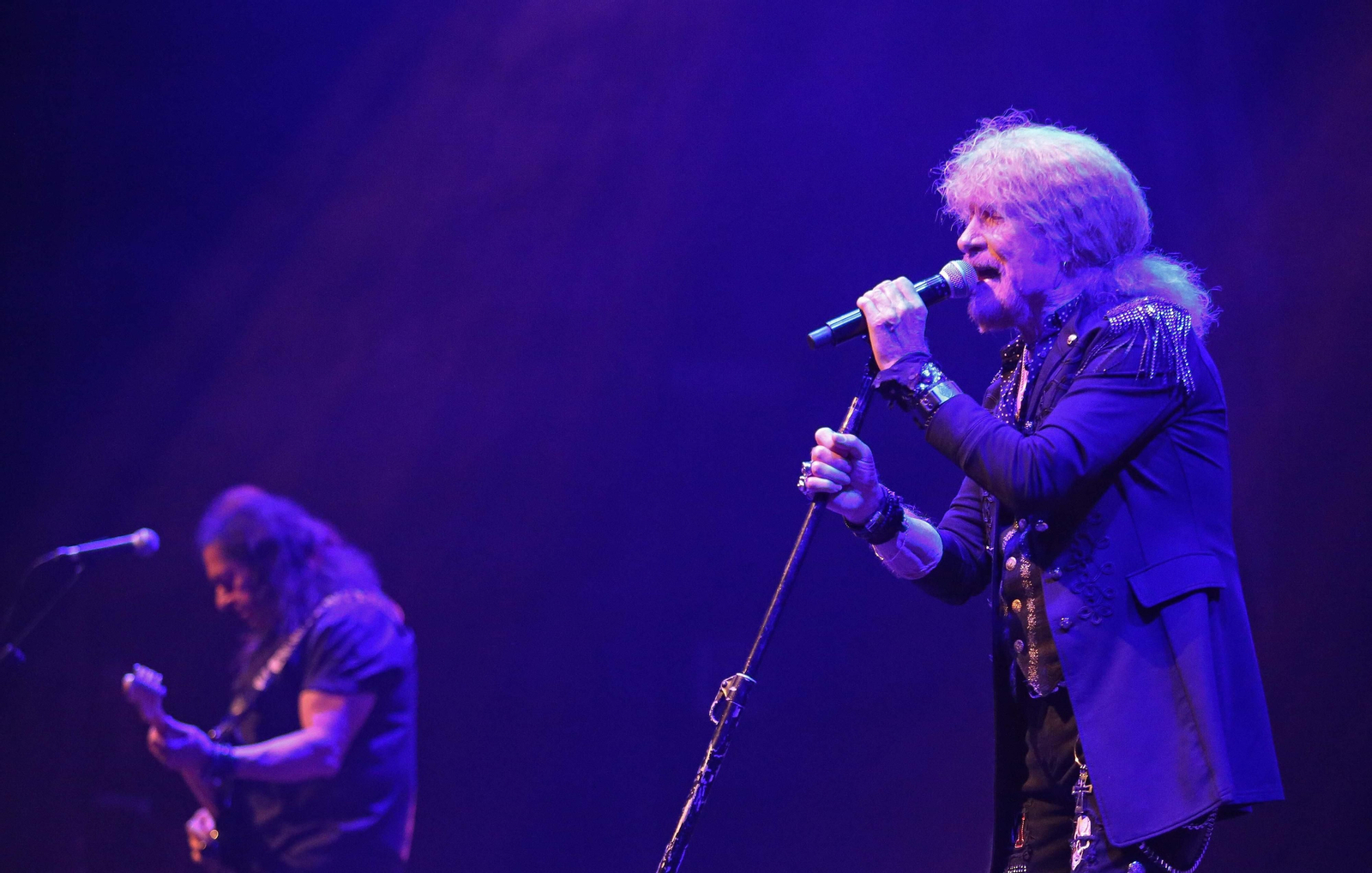 Fotos del concierto de Medina Azahara en La Línea