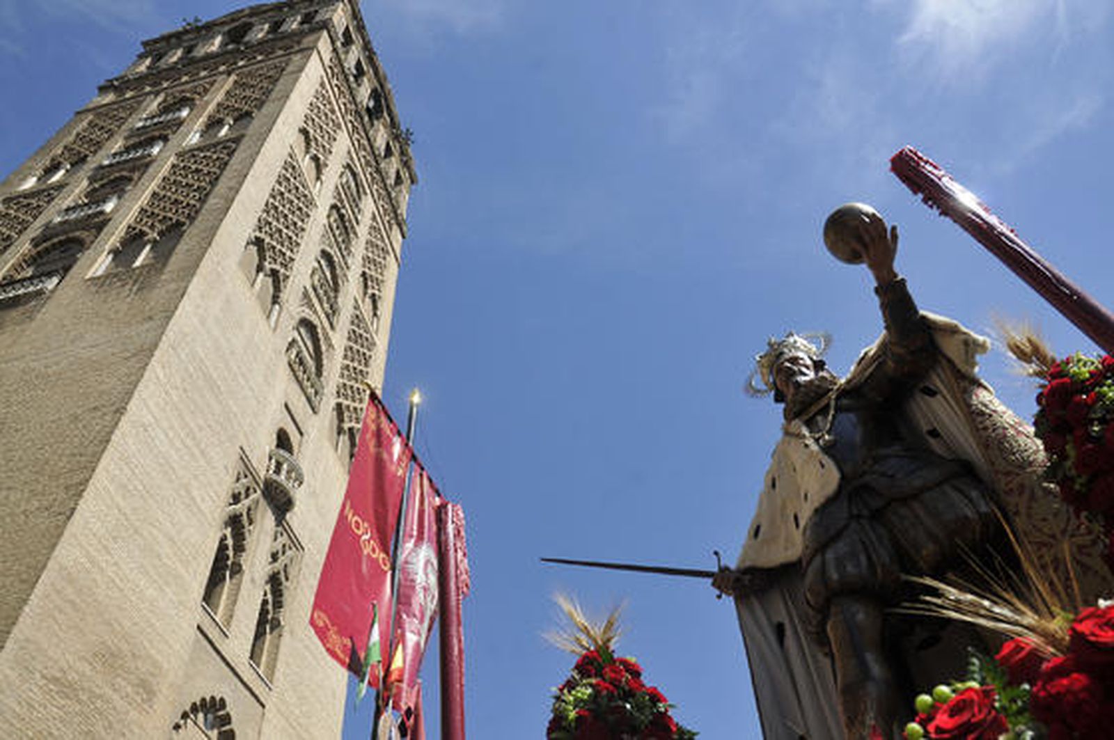 Procesión del Corpus

Foto: Juan Carlos Vazquez