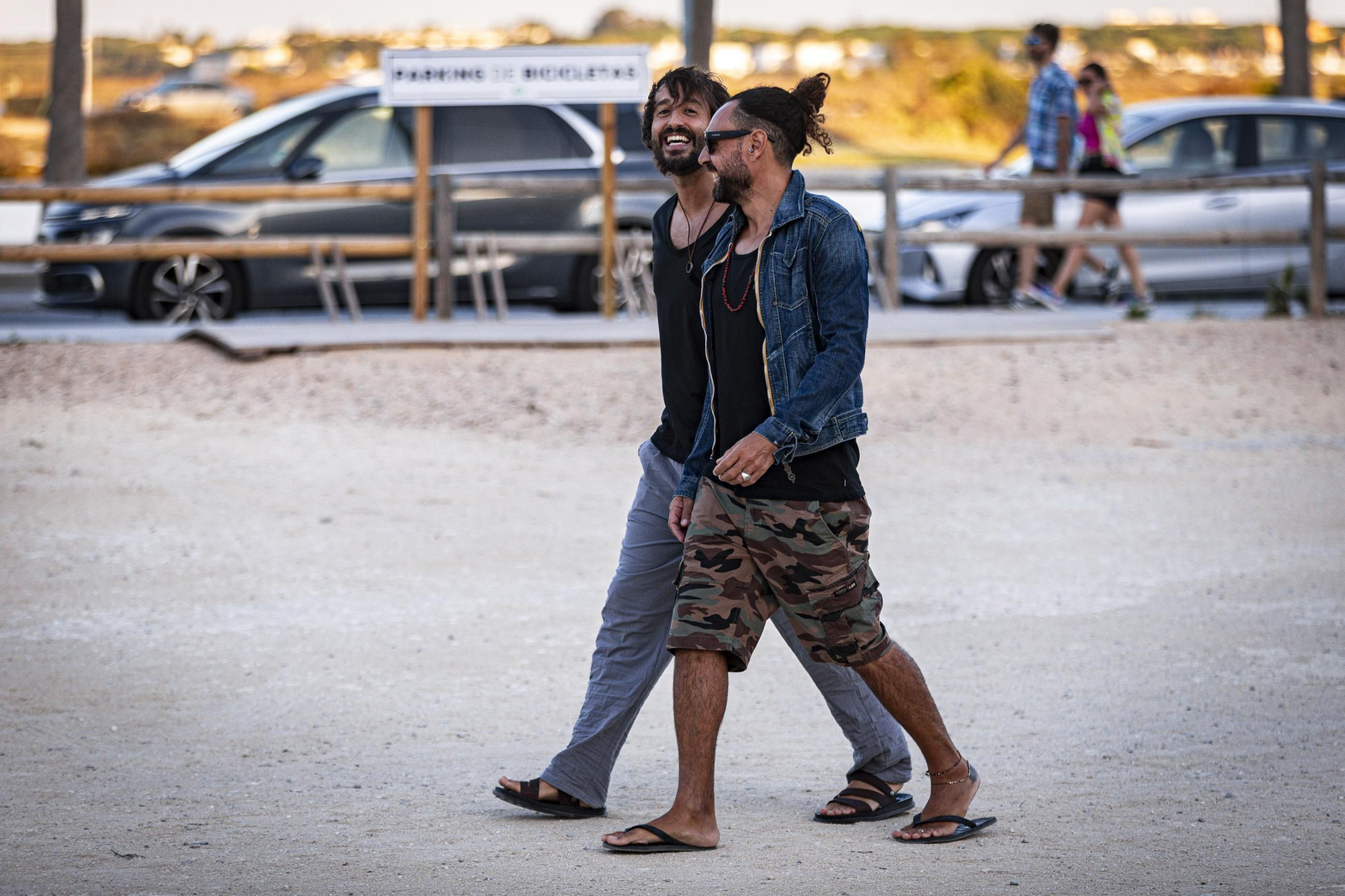Búscate en las imágenes del concierto de Residente en Concert Music Festival de Chiclana