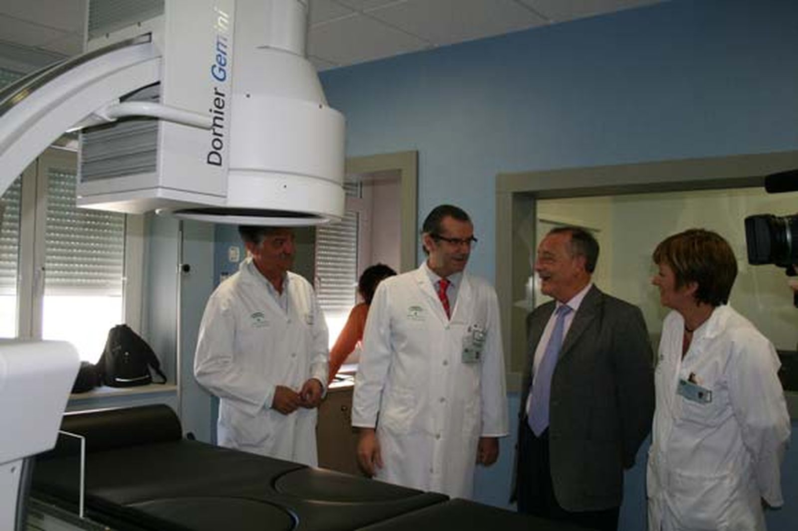 El Puerta del Mar inaugura un servicio de atención integral de la litiasis urinaria