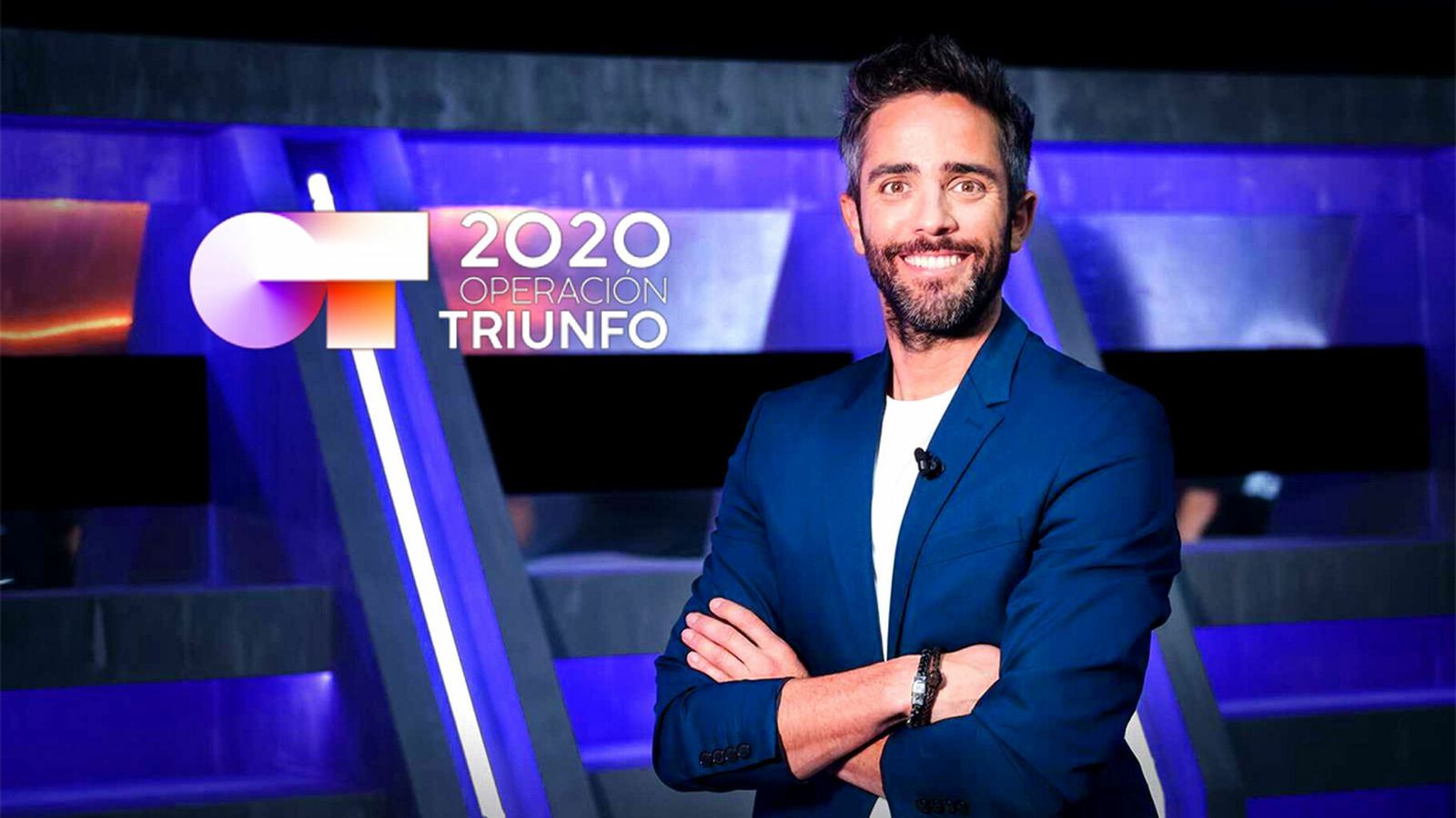 Roberto Leal presentará de nuevo 'OT'.