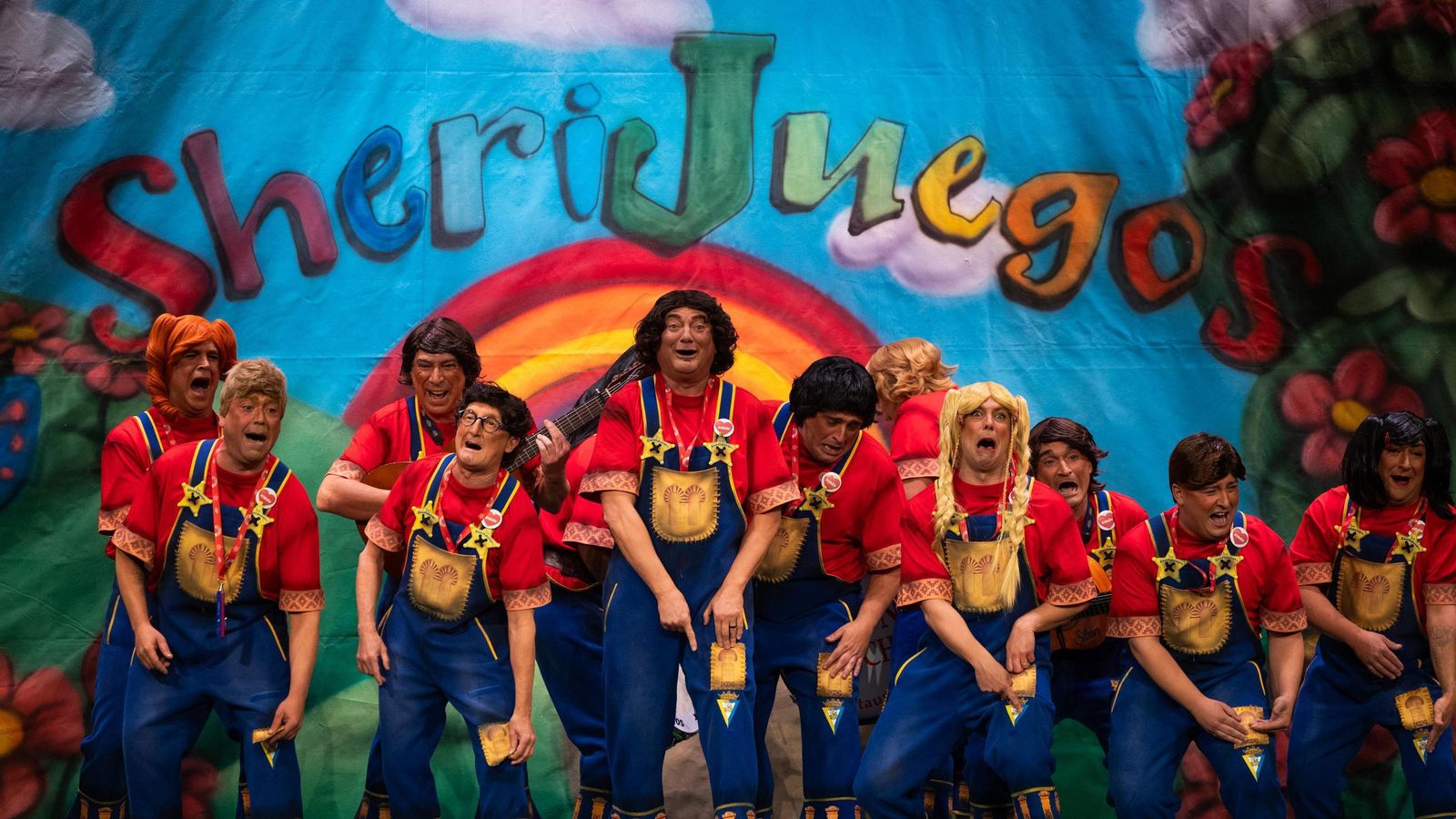 Búscate entre las mejores imágenes de la vigésimo primera sesión de preliminares del COAC 2025