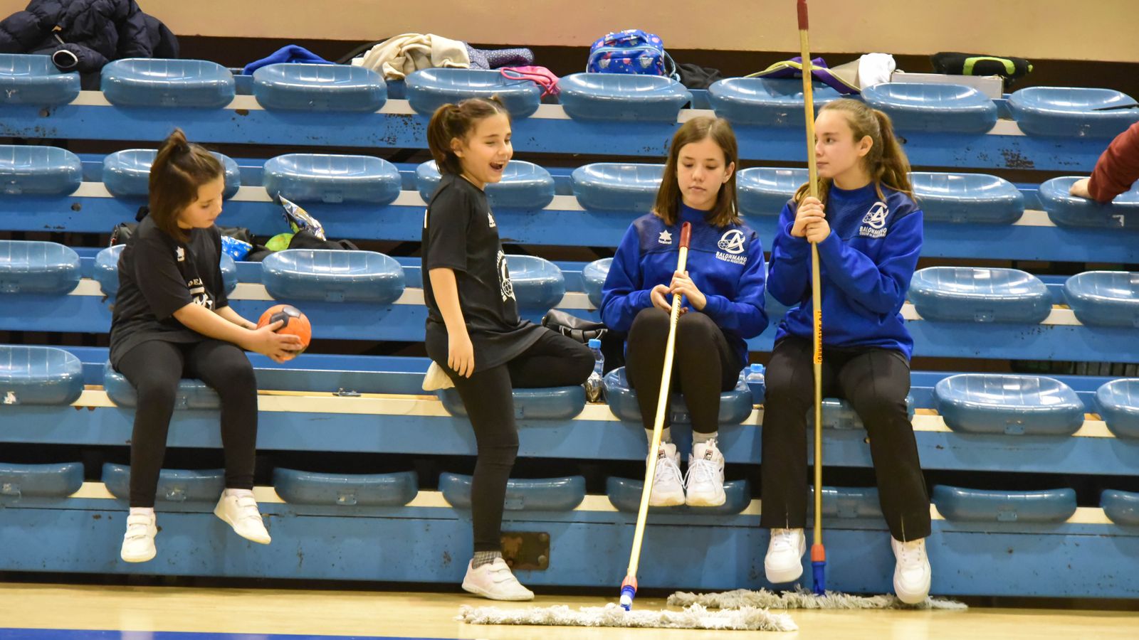 Las fotos del BM Ciudad de Algeciras - BM Leganés