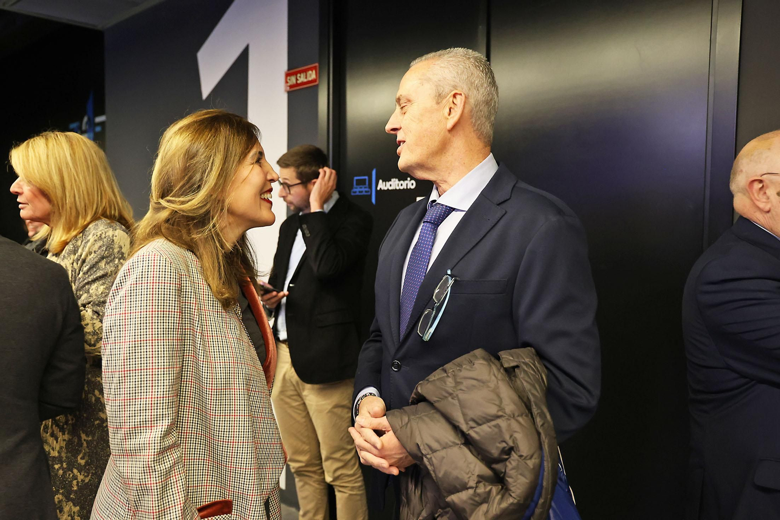 Imágenes de "La Noche del Hidrógreno Verde" organizada por Huelva Información y por el Congreso Nacional de Hidrógeno Verde