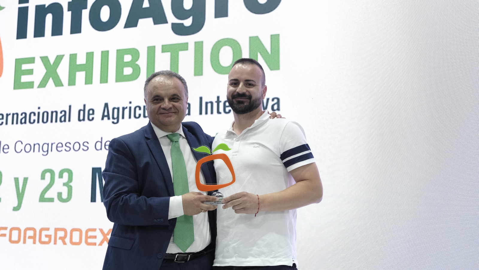 Tercer día de Infoagro Exhibition, en imágenes