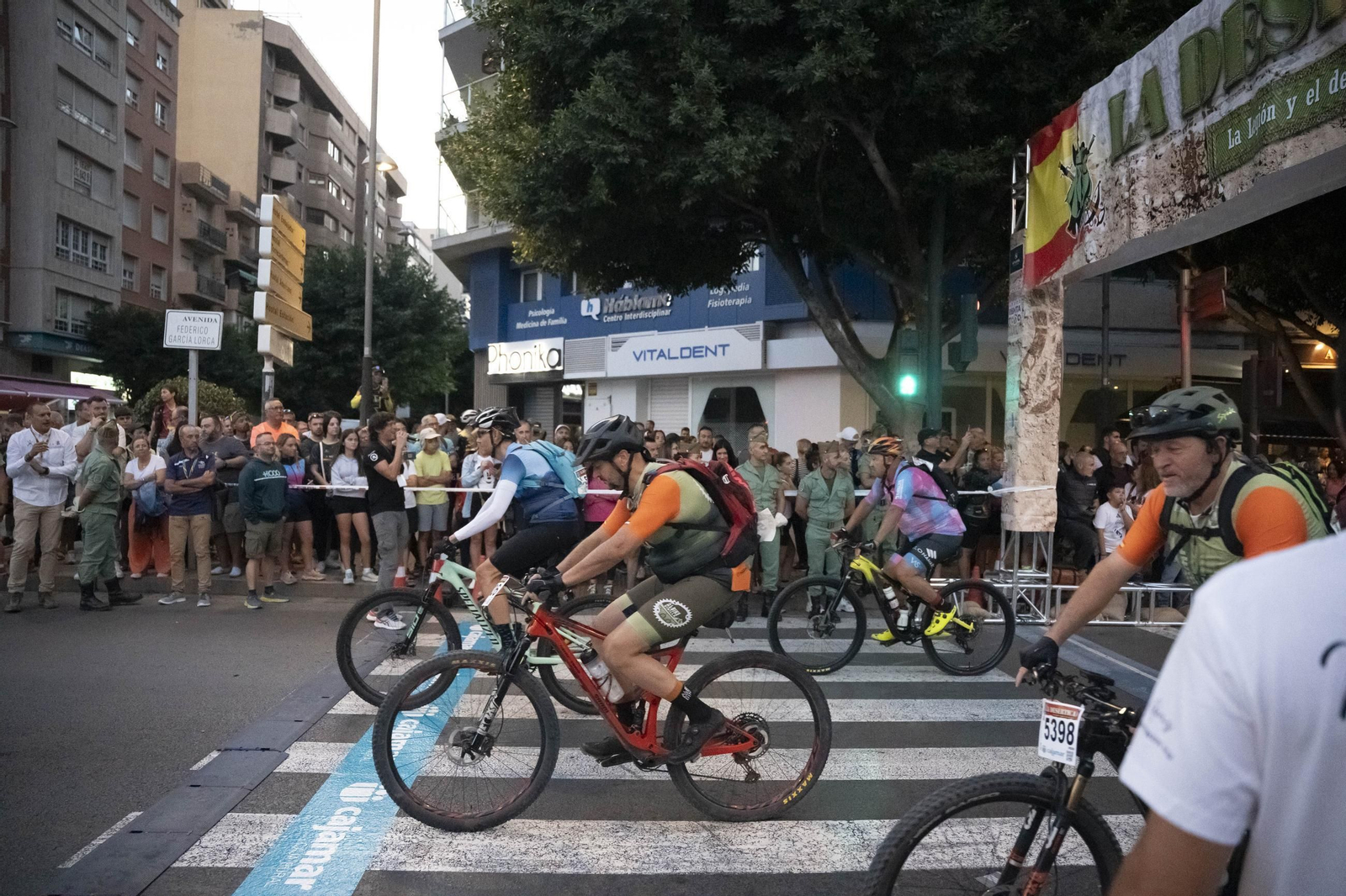 Las imágenes de los héroes de La Desértica: aquí puedes encontrar fu foto